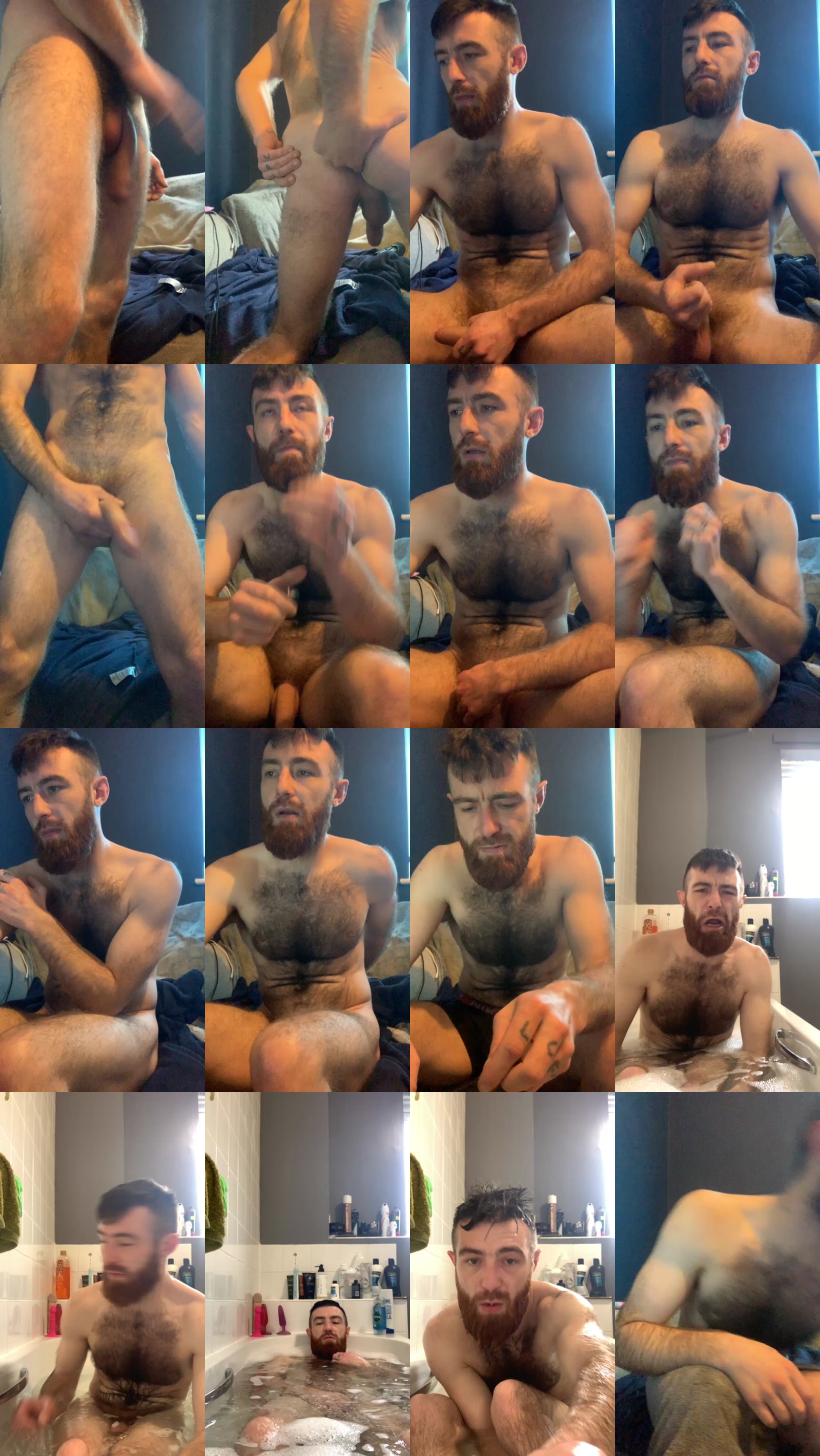 hunghairy_xxx 17-02-2025 Recorded Video jackoff