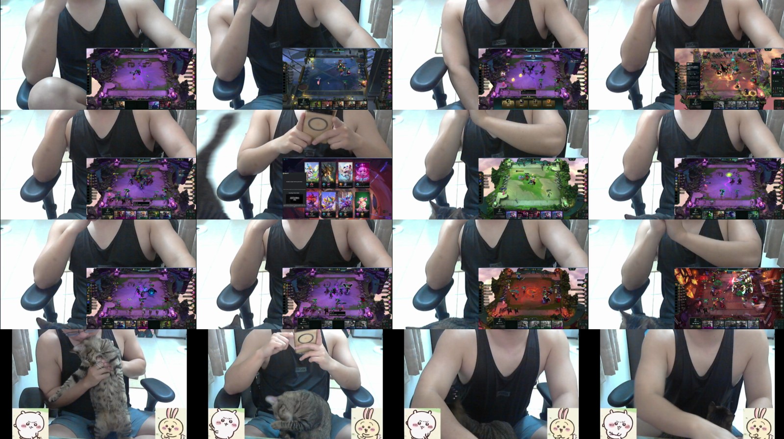 lQAQl 17-02-2025 Recorded Video prettyface