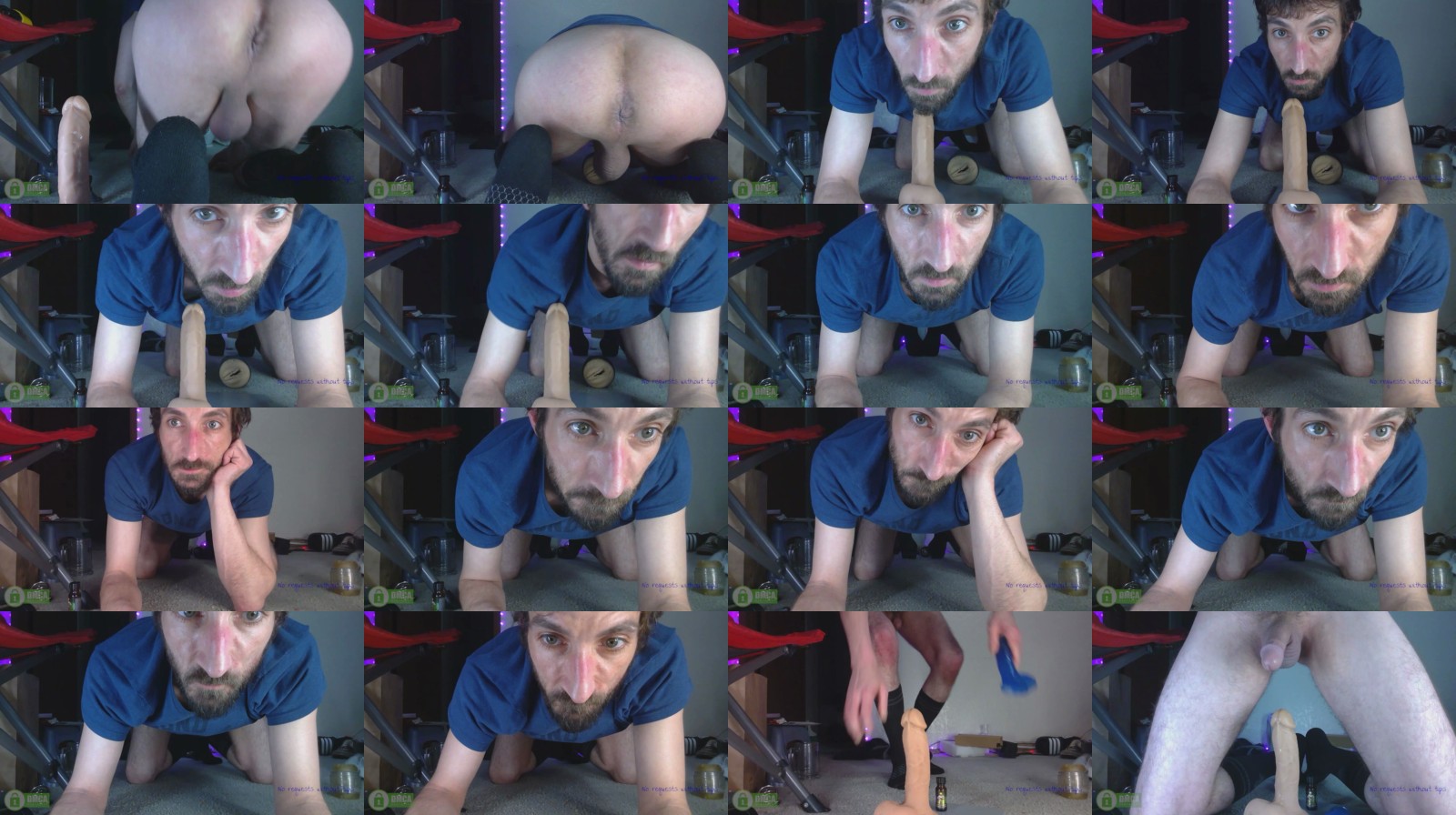 mohawk_steve 17-02-2025 Recorded Video analtoy