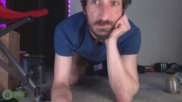 mohawk_steve 17-02-2025 Recorded Video analtoy
