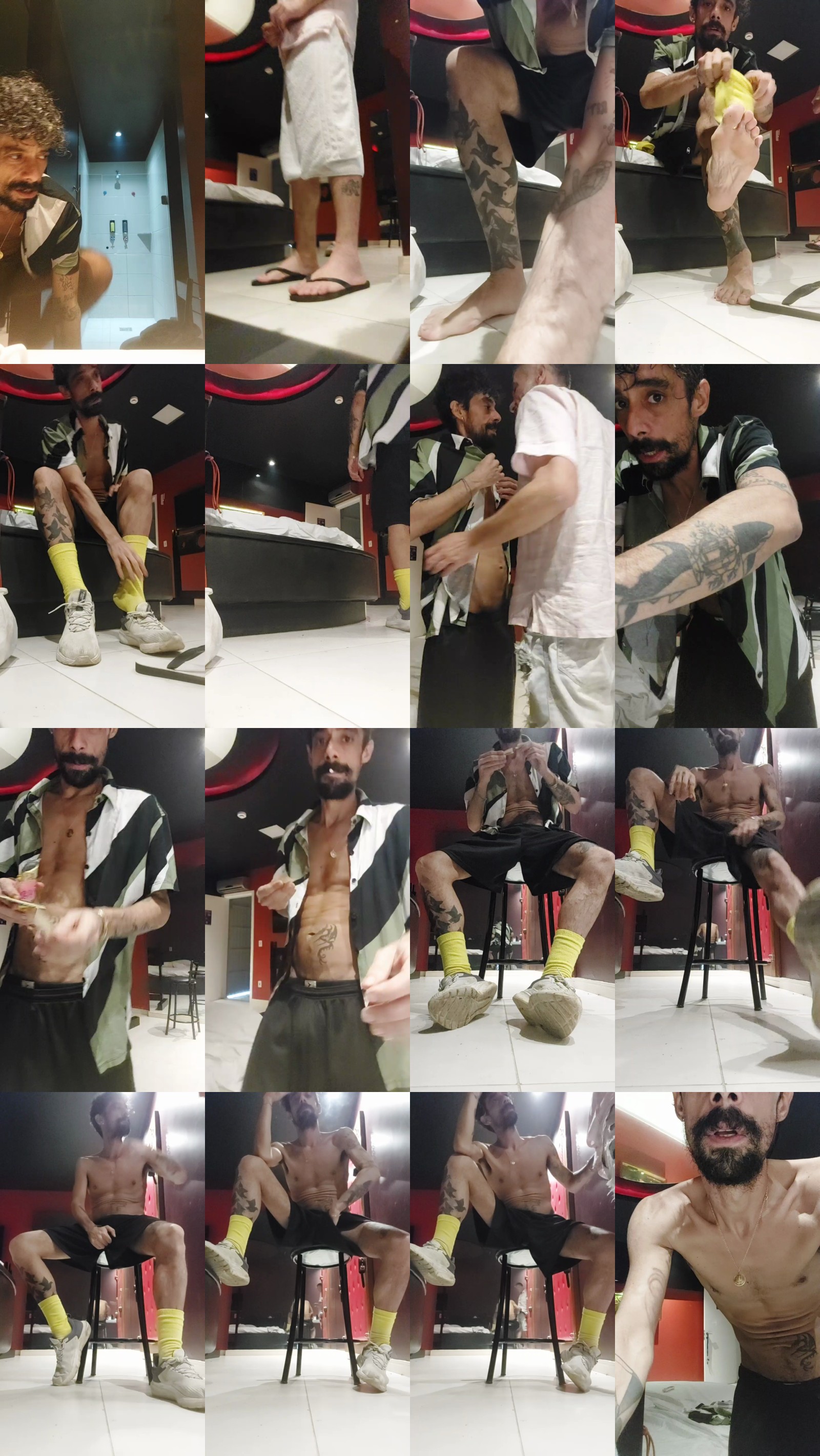 ooproprio 16-02-2025 Recorded Video Webcam