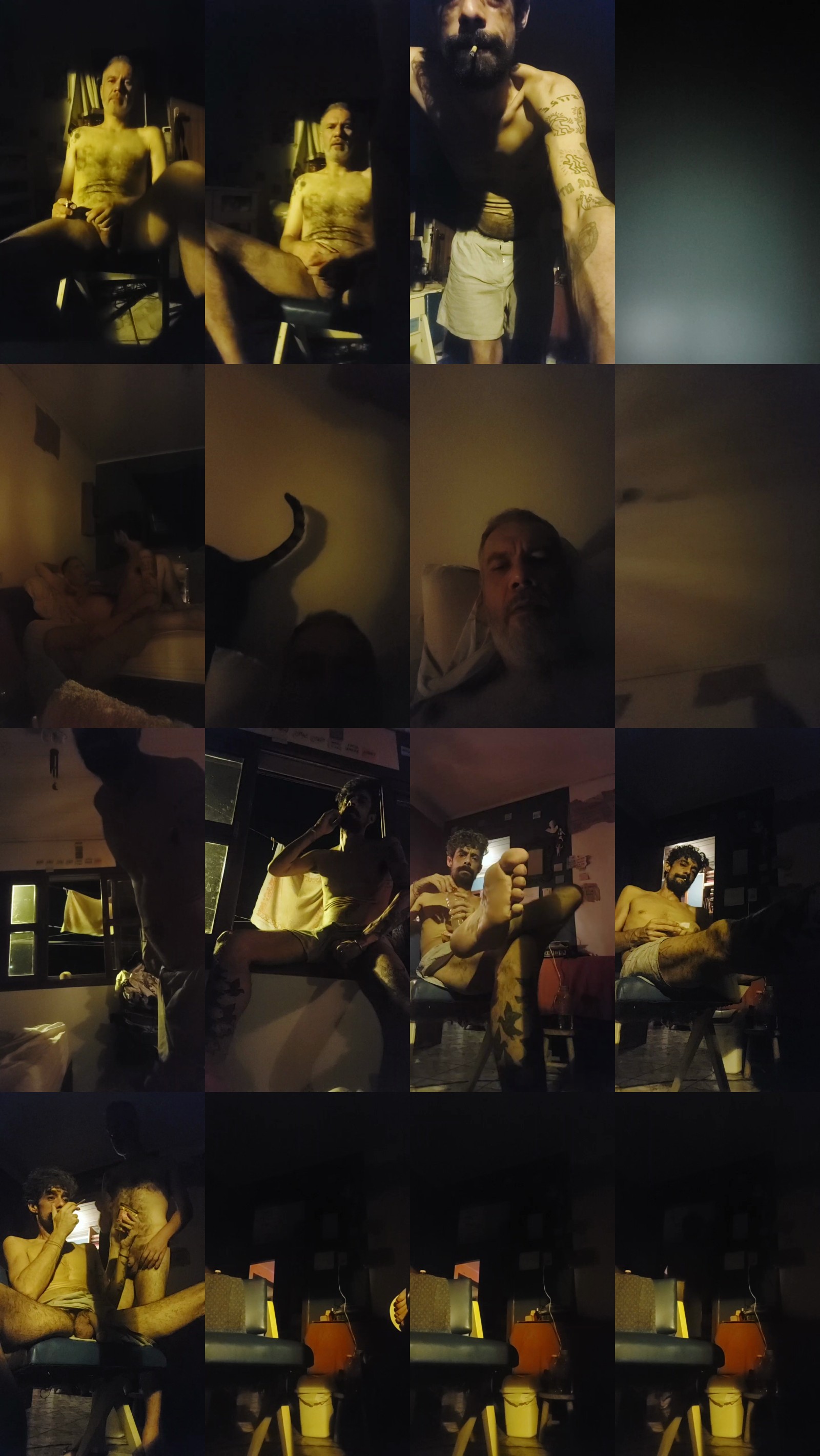 ooproprio 17-02-2025 Recorded Video handsome