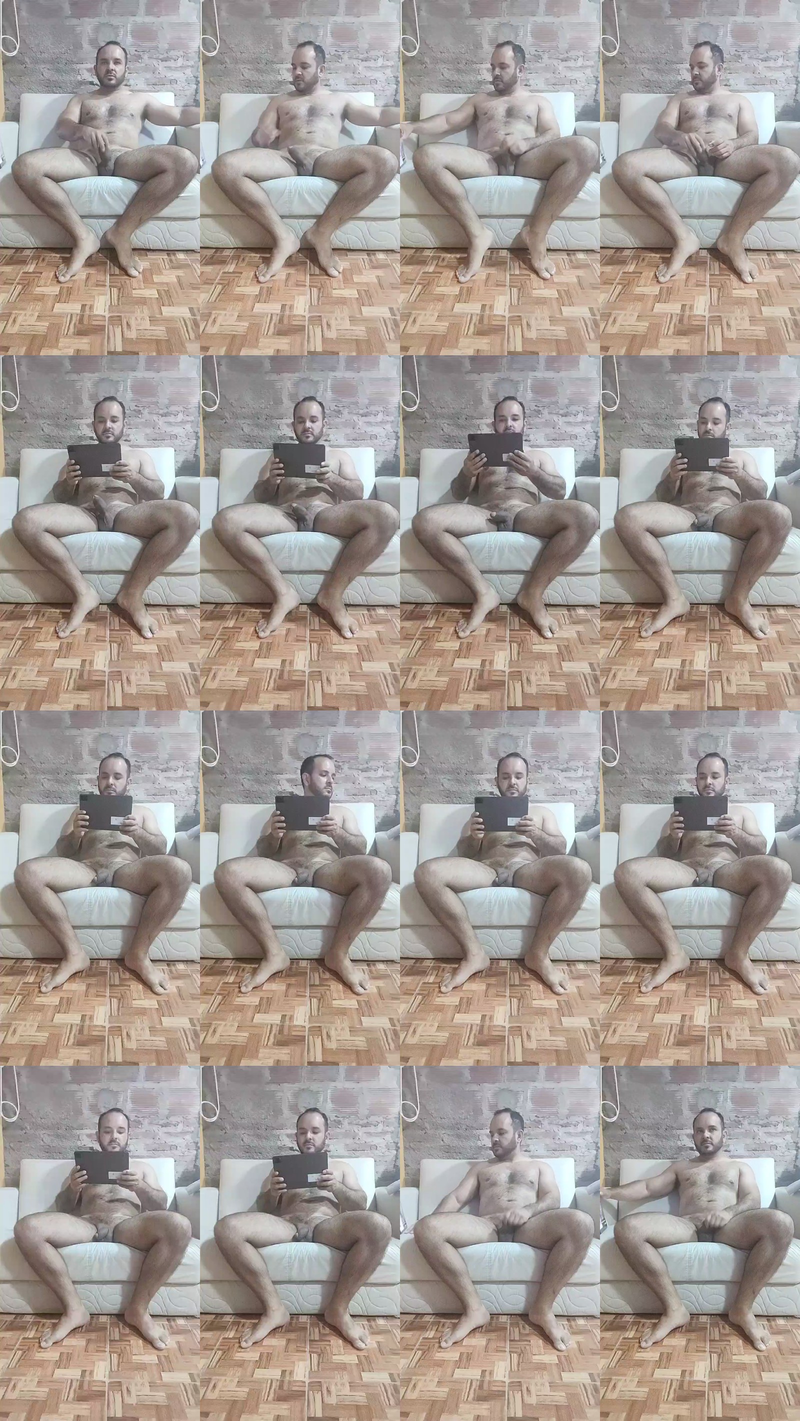 oscar39201 16-02-2025 Recorded Video jackoff