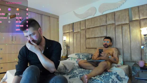 petterandwilly 16-02-2025 Recorded Video kink