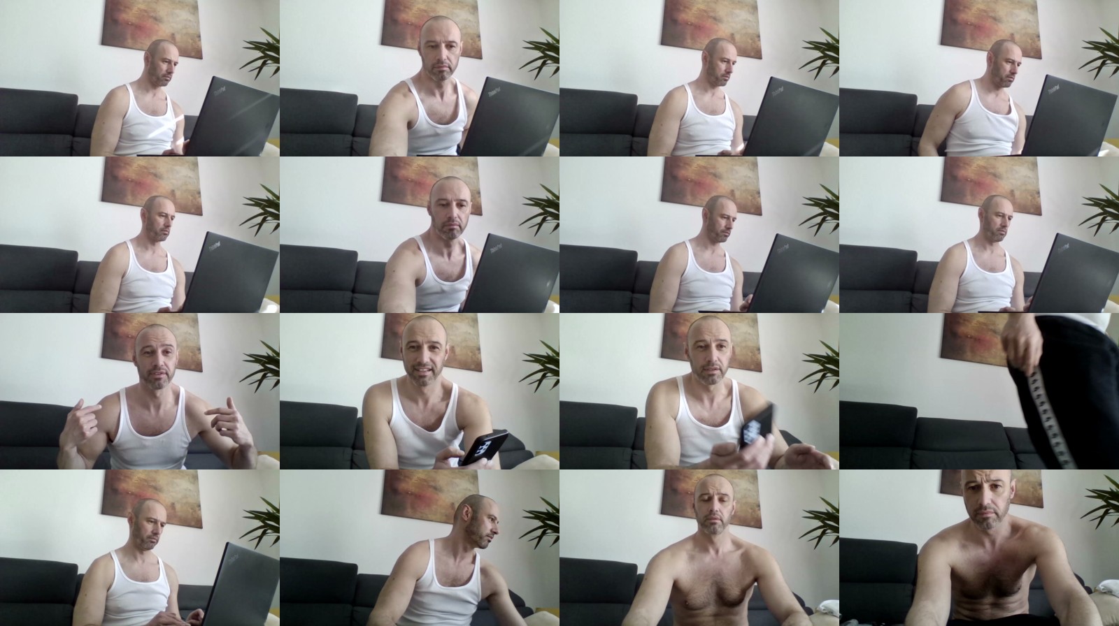 ralfrush 17-02-2025 Recorded Video analtoy