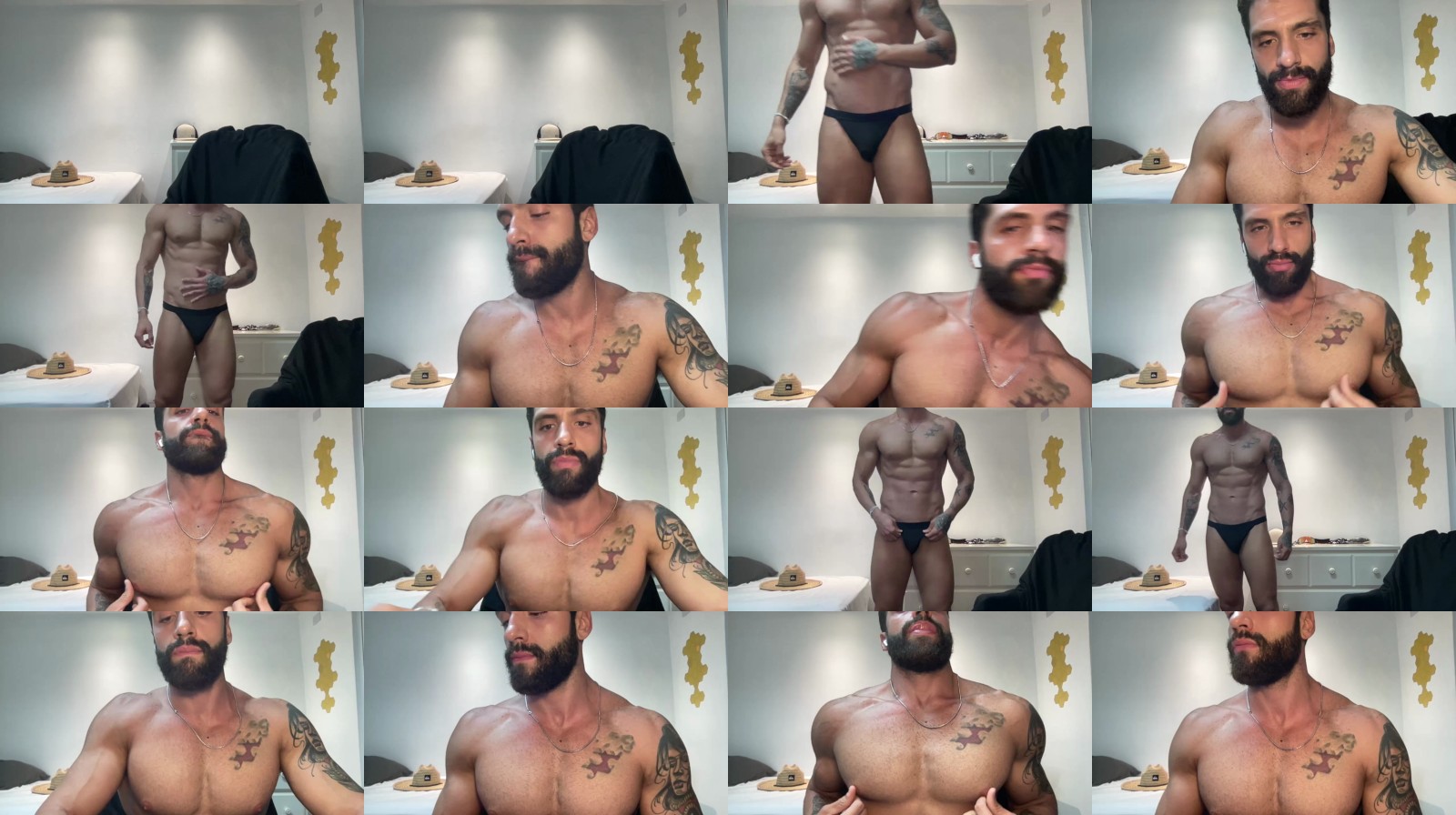 rayfit90 17-02-2025 Recorded Video sexykitty
