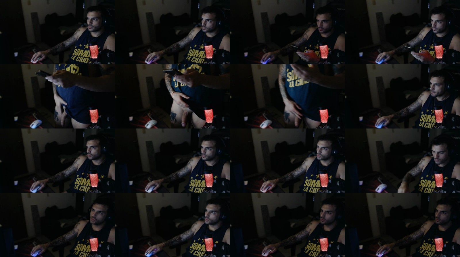 rosarino341 17-02-2025 Recorded Video bigload