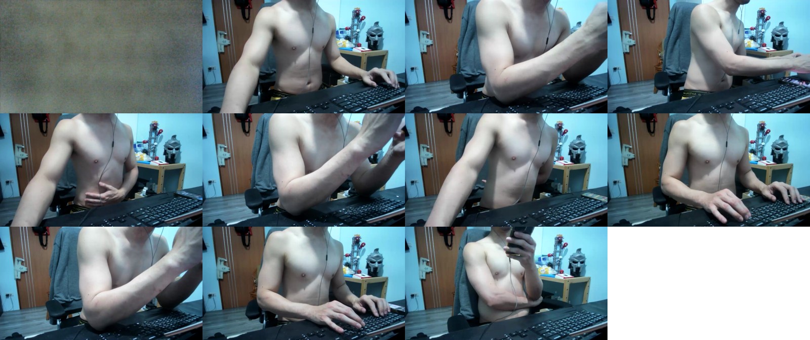 santimunez99 16-02-2025 Recorded Video fuckme