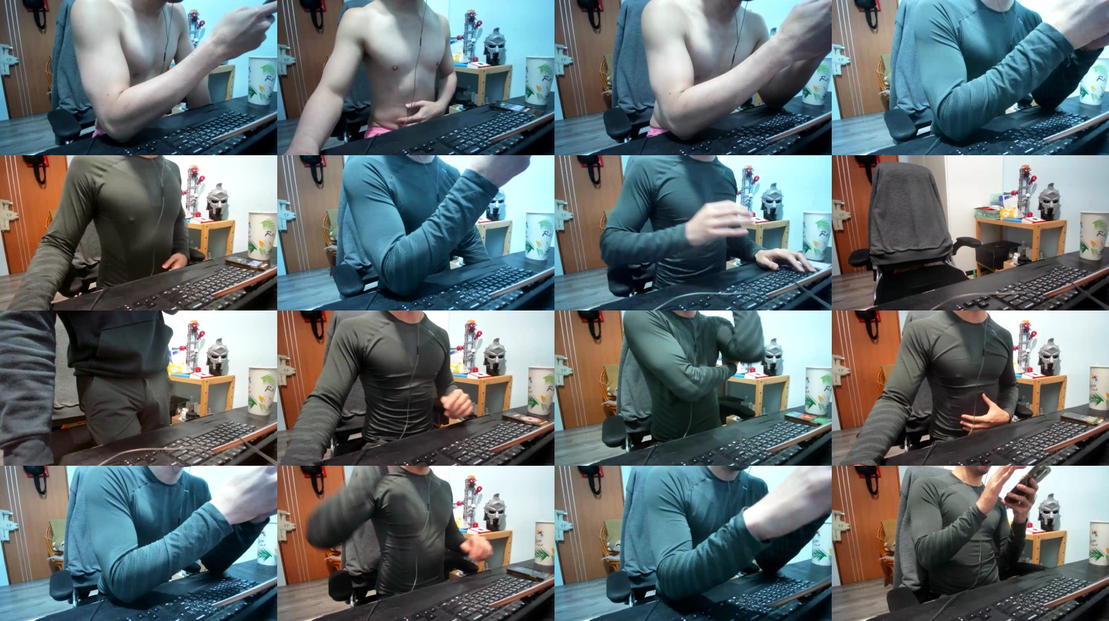 santimunez99 17-02-2025 Recorded Video kink
