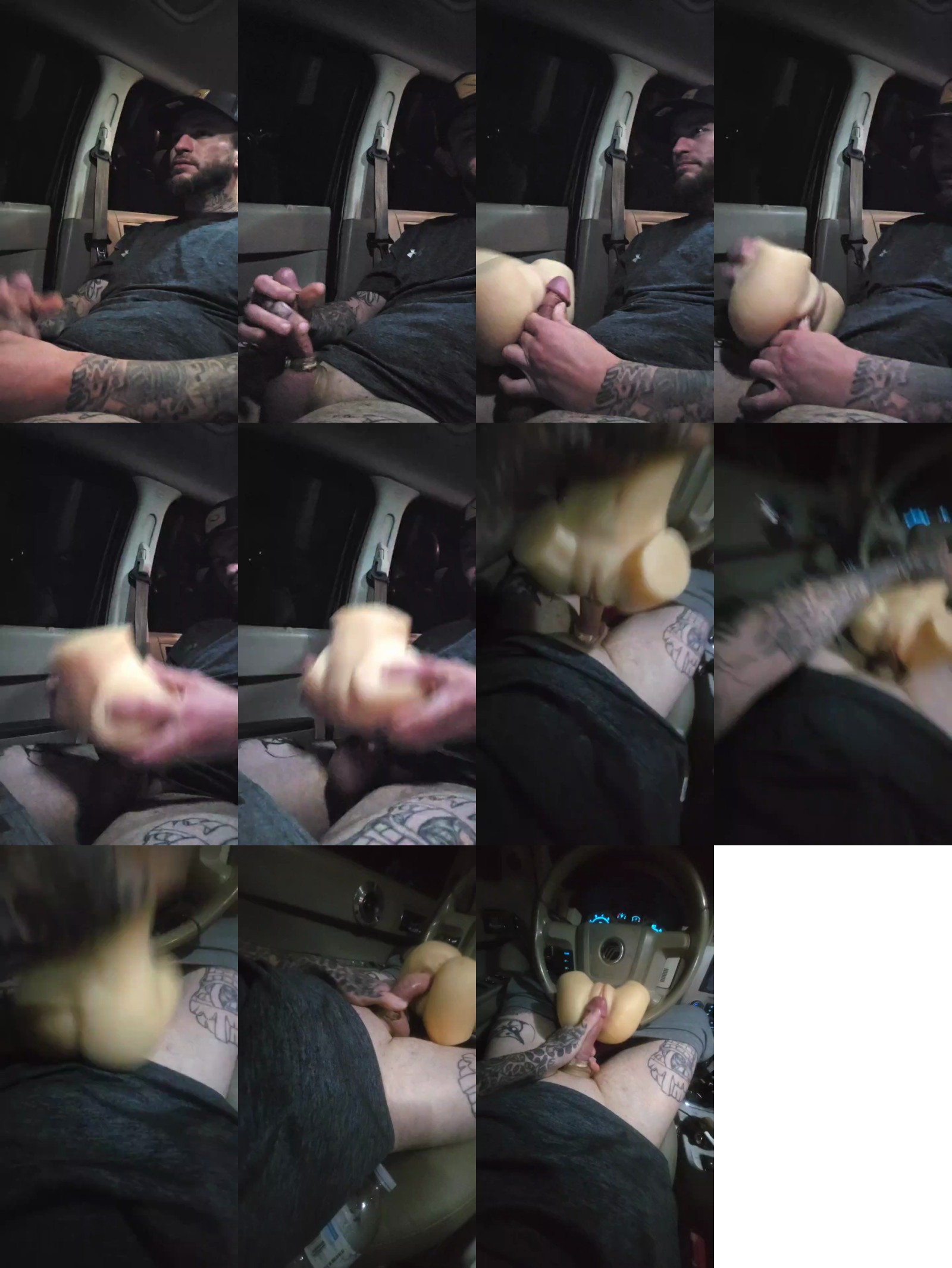 tattedup706 17-02-2025 Recorded Video amateur