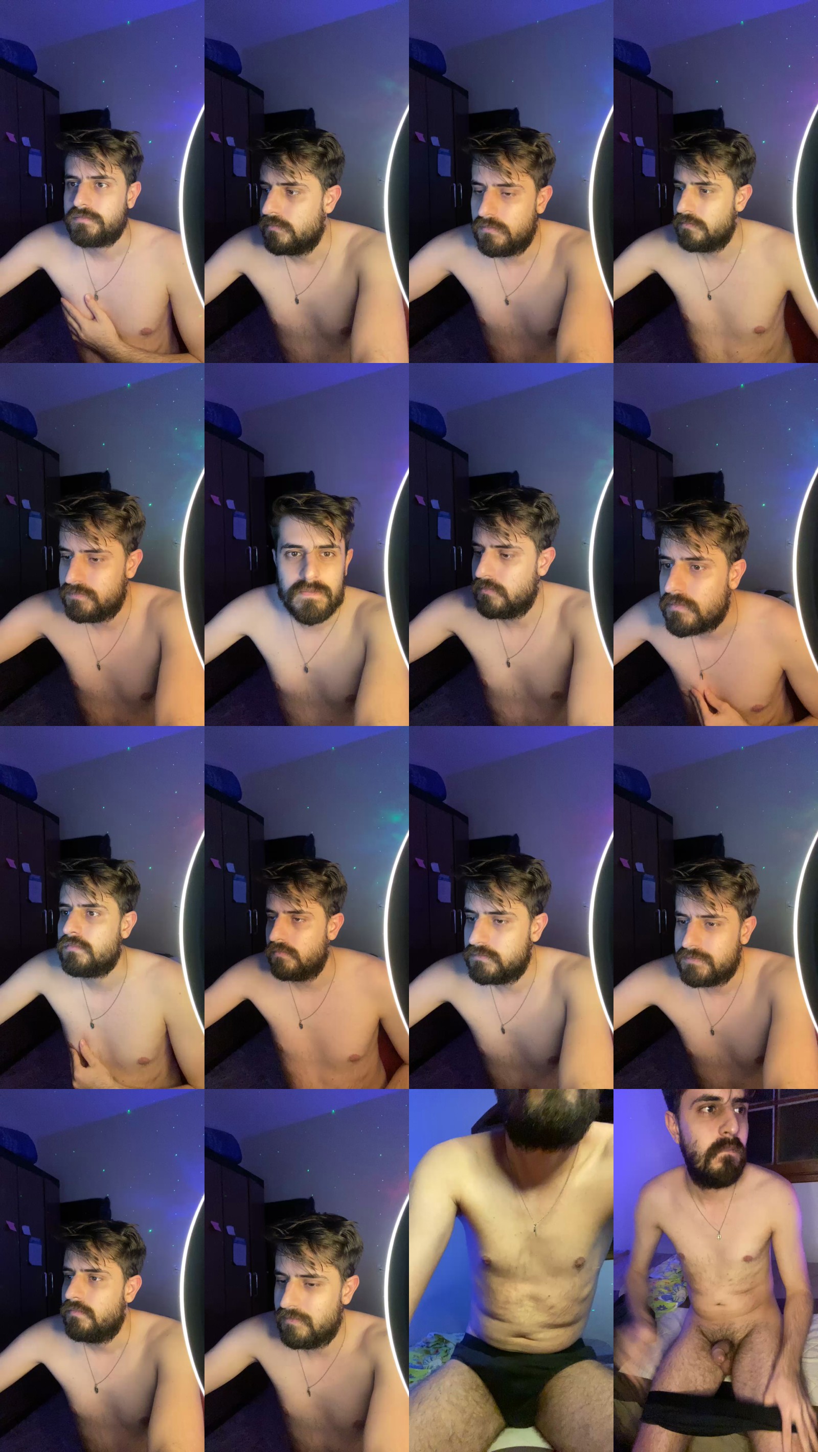 victorrodriguex 17-02-2025 Recorded Video beautiful