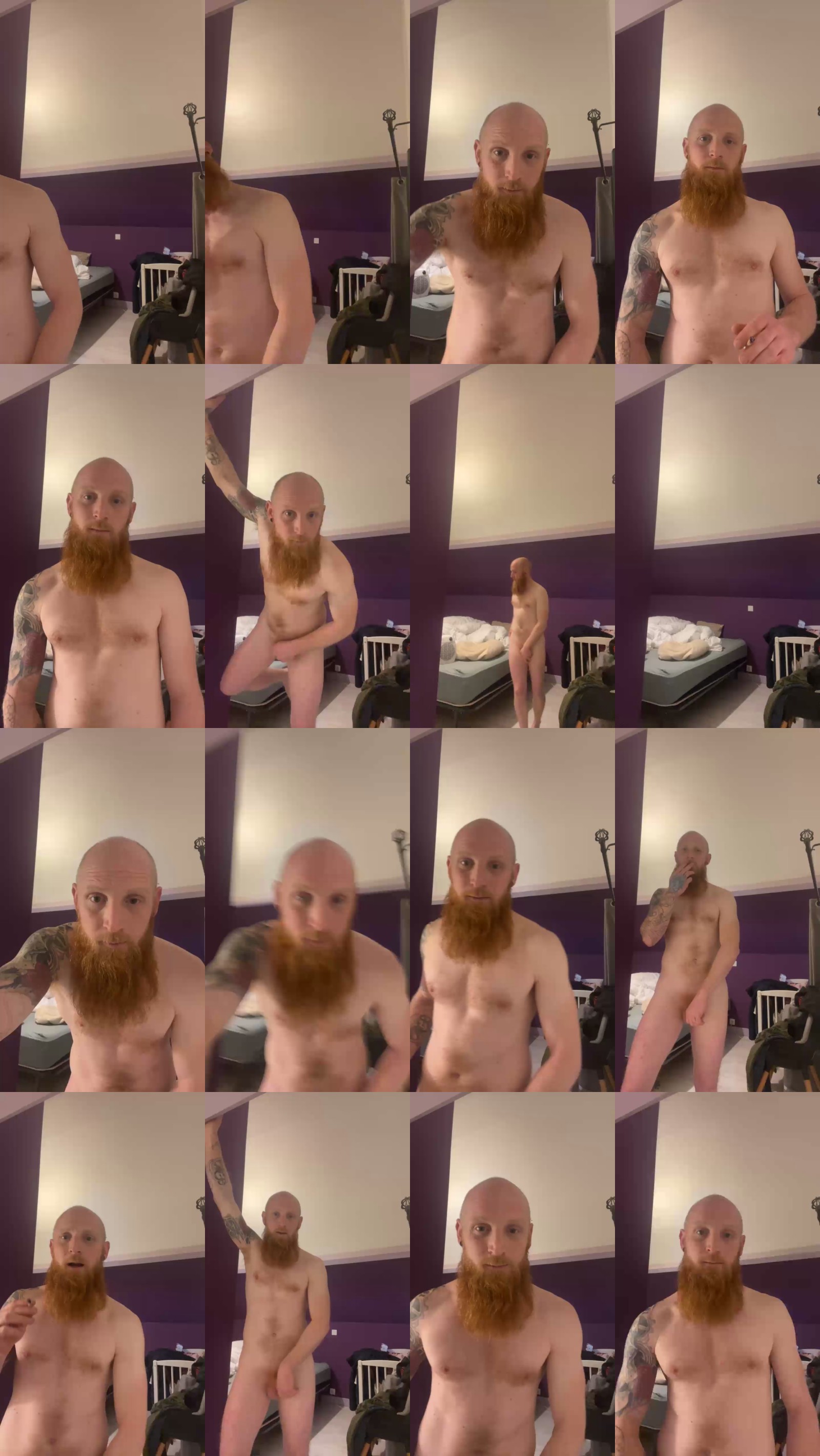 vikingnormand1 17-02-2025 Recorded Video gay