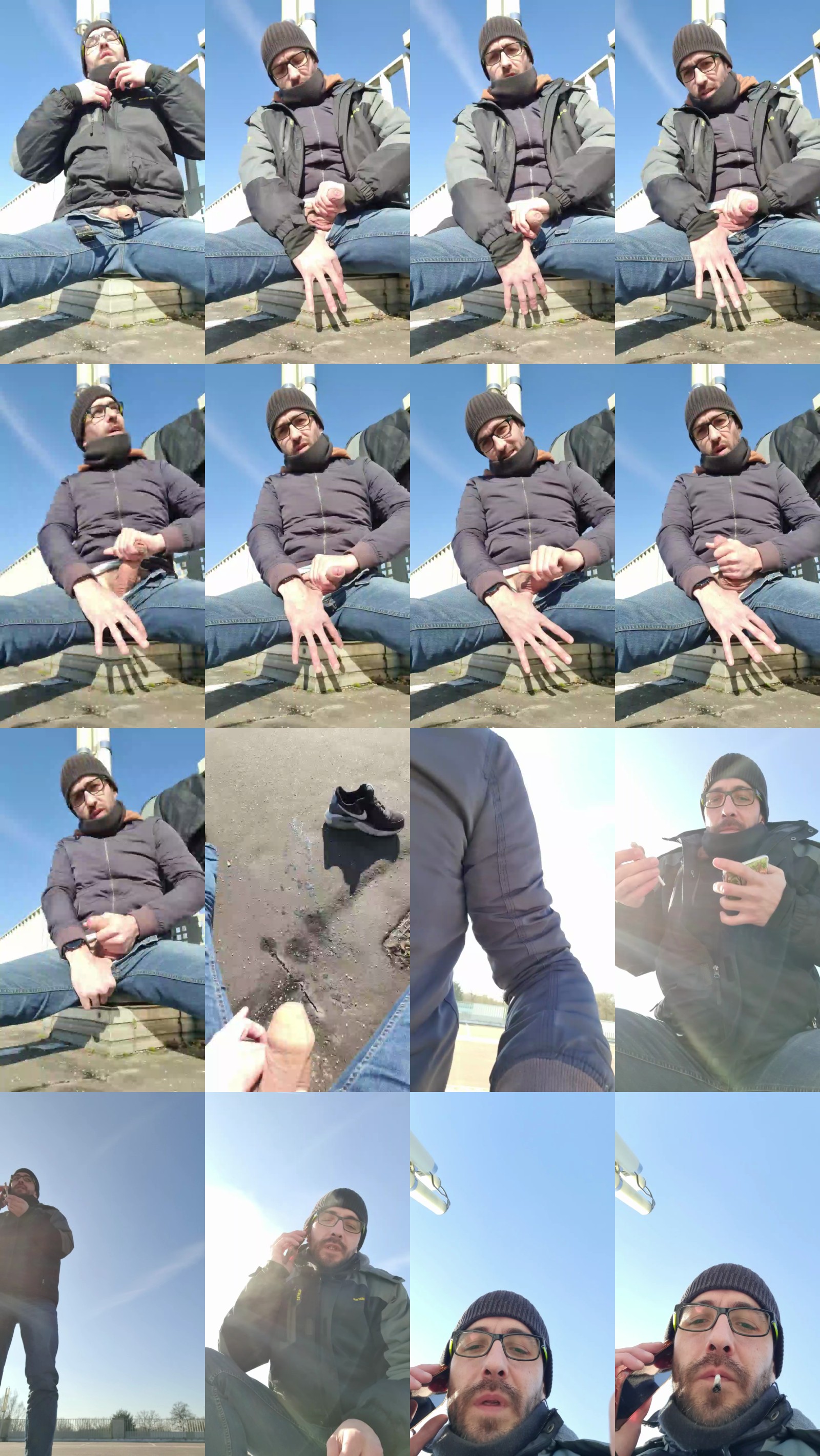 zimbafree 17-02-2025 Recorded Video fingers