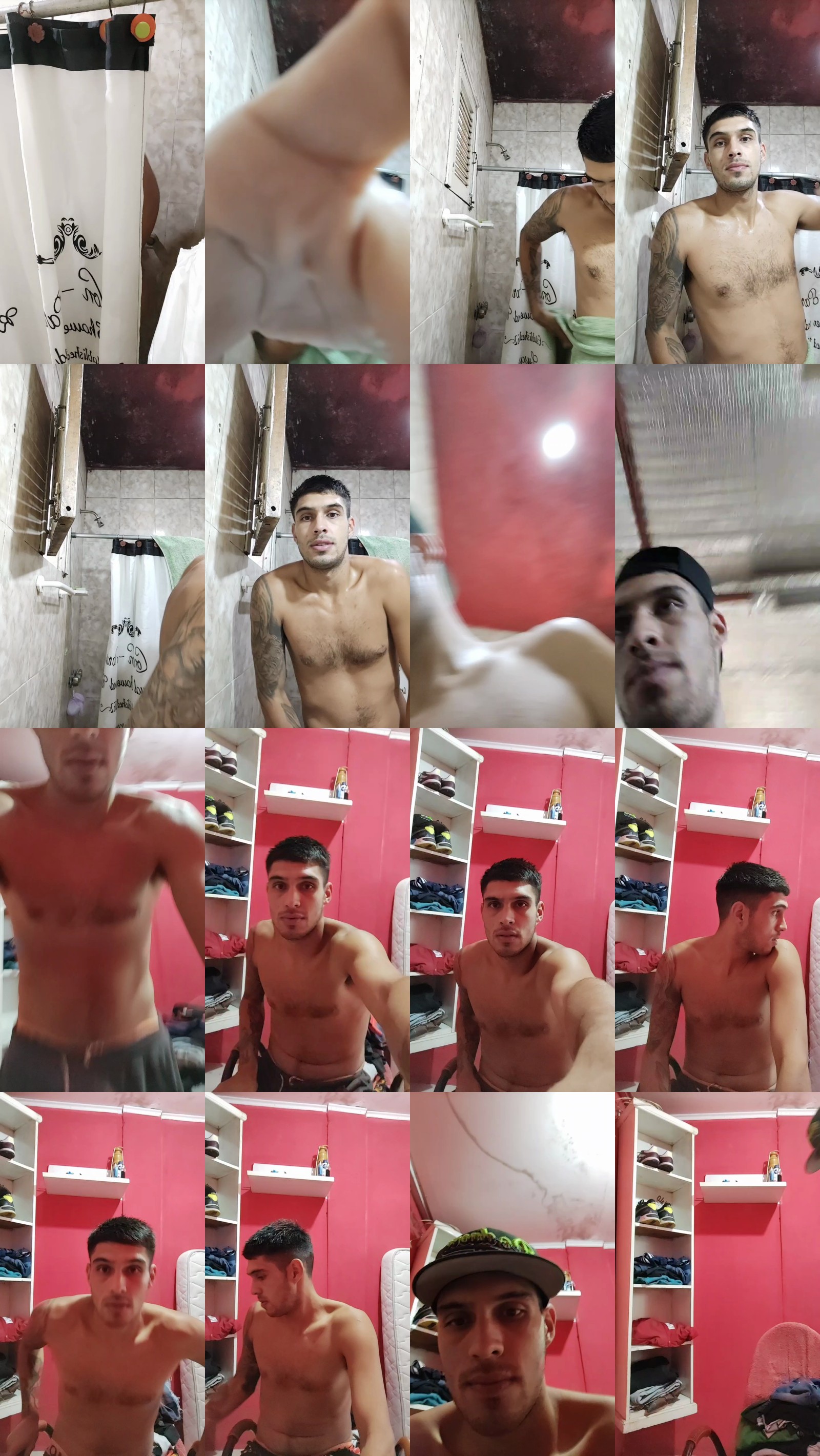 27431axel 17-02-2025 Recorded Video prettyface