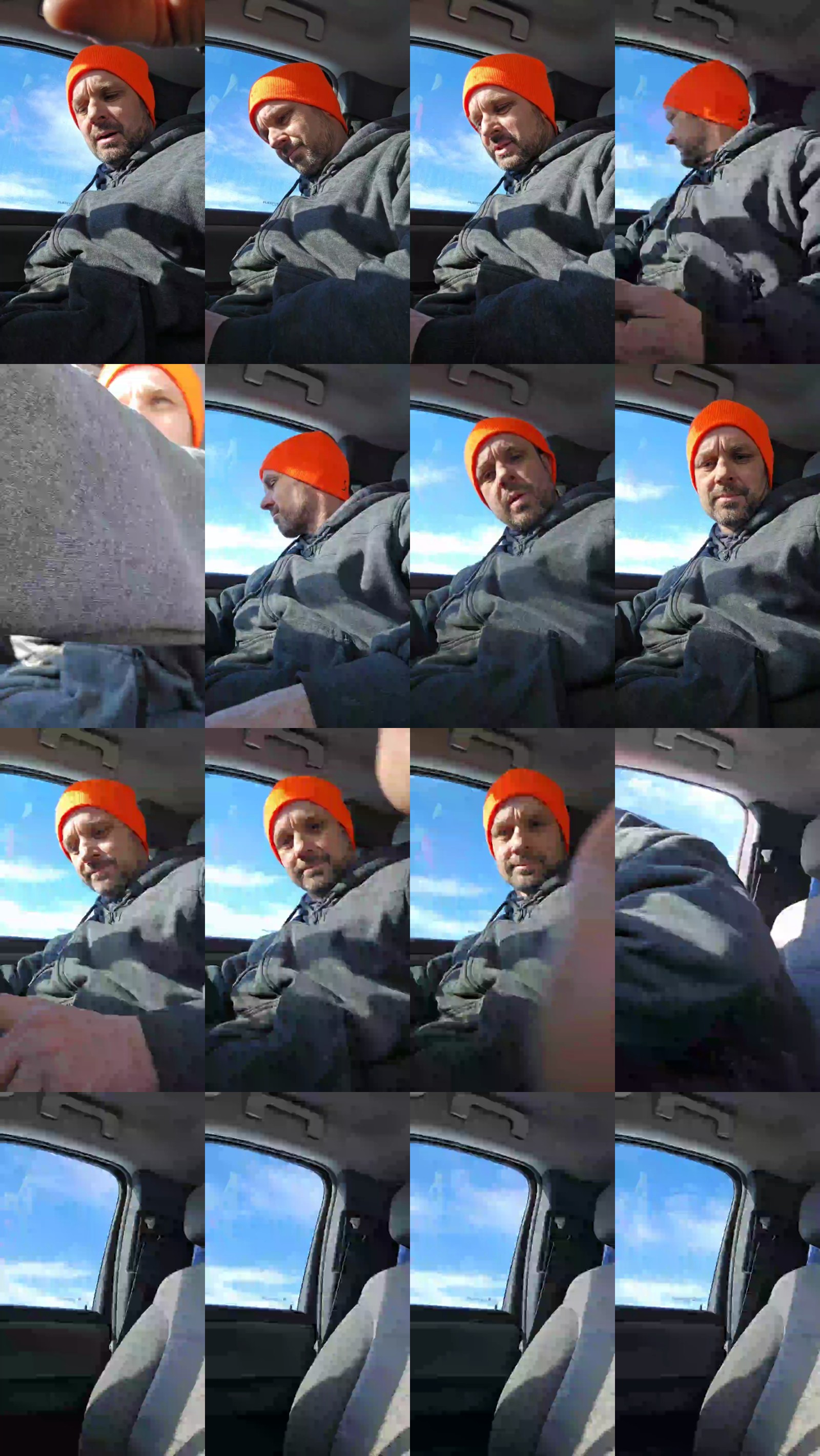 4_Fox_sakes 17-02-2025 Recorded Video Recorded