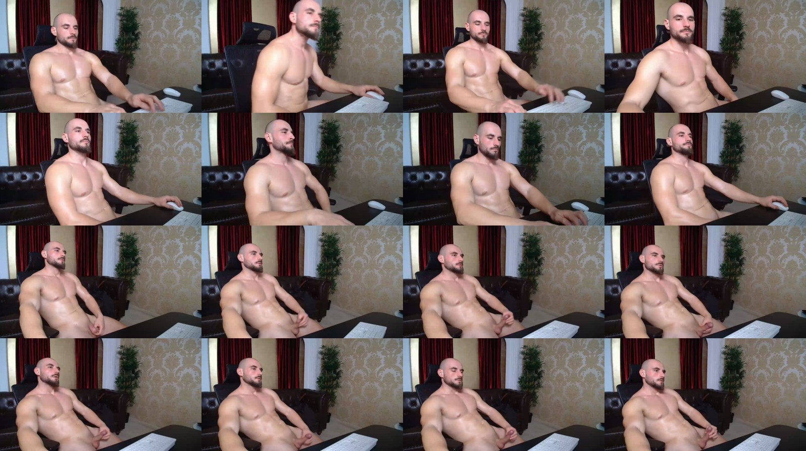 AdamJameson 18-02-2025 Recorded Video sexymale