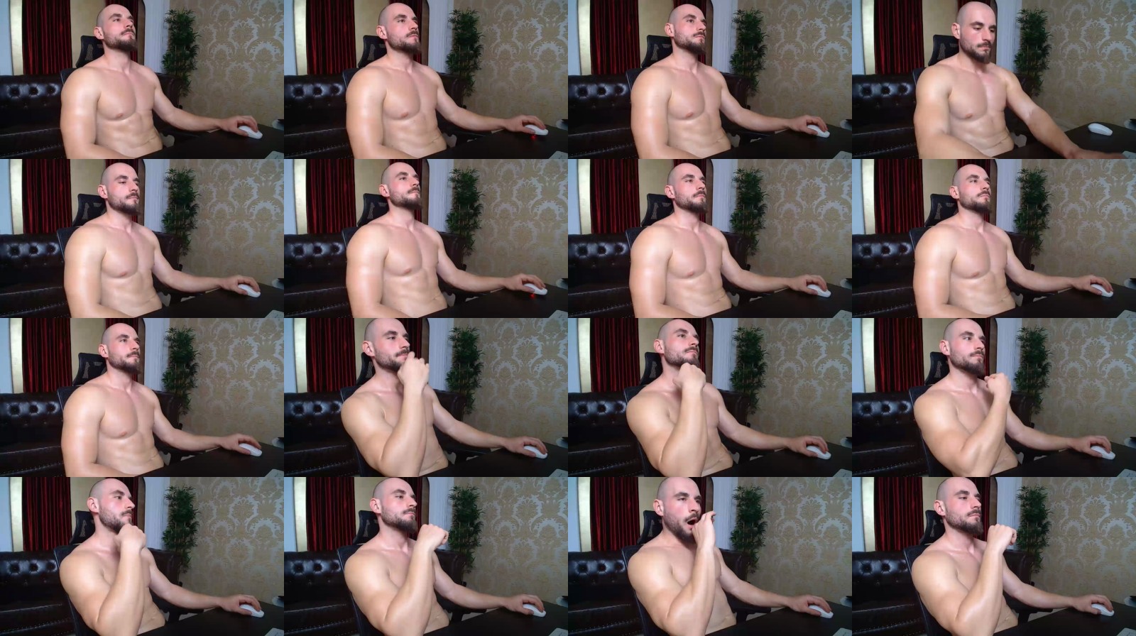 AdamJameson 18-02-2025 Recorded Video suckcock