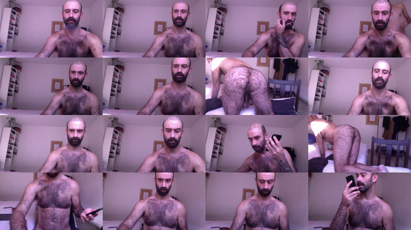BICHA007 17-02-2025 Recorded Video horny