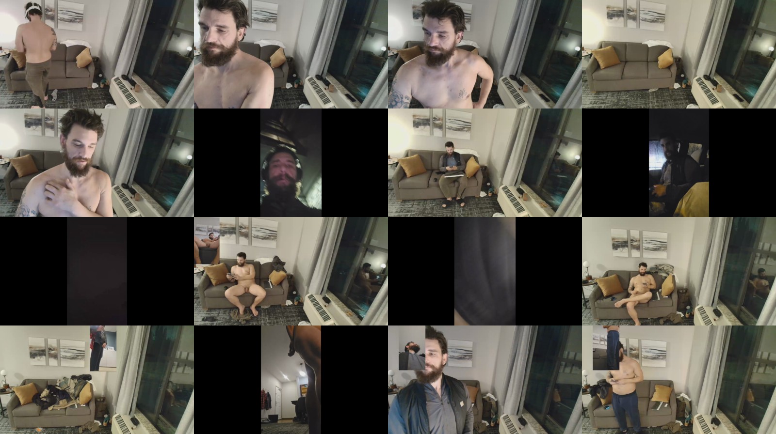 Beardedveteran 18-02-2025 Recorded Video orgasm