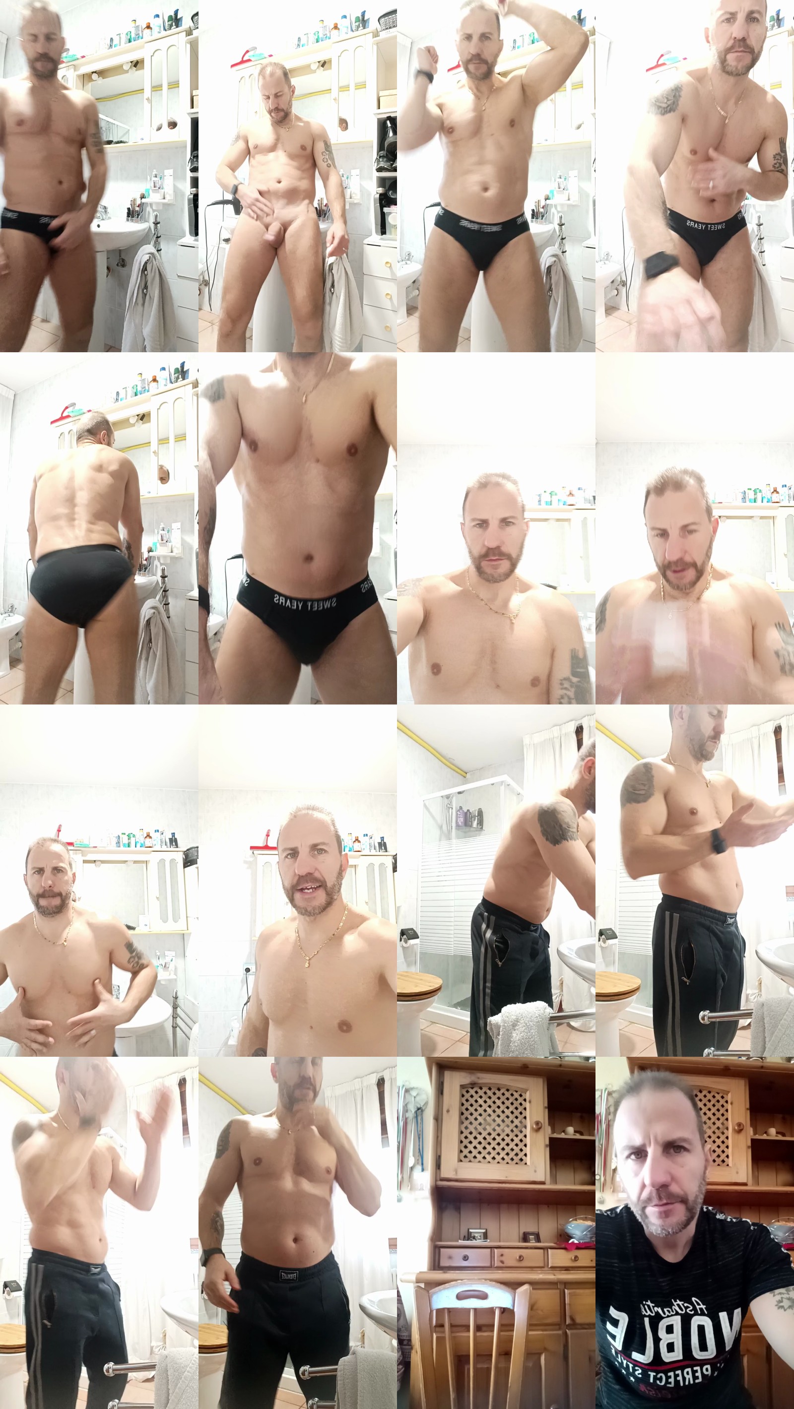 CIOLADURA80 18-02-2025 Recorded Video hard