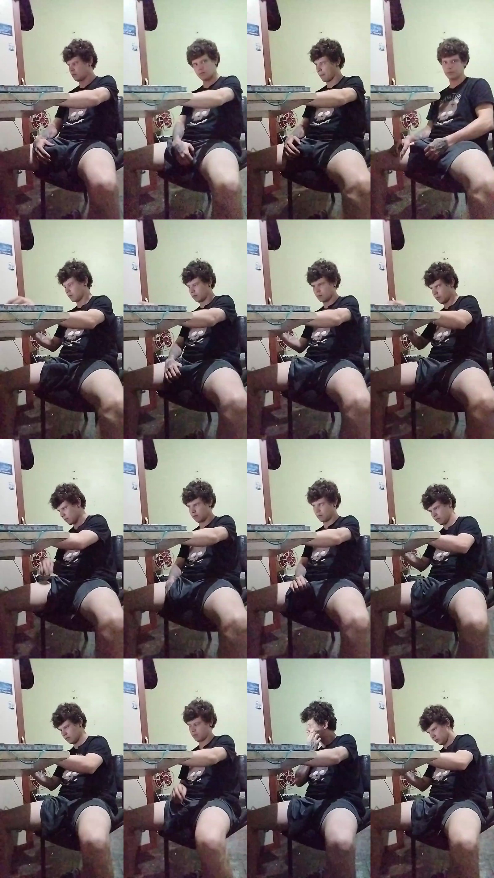 Erickxxxhot 18-02-2025 Recorded Video ass