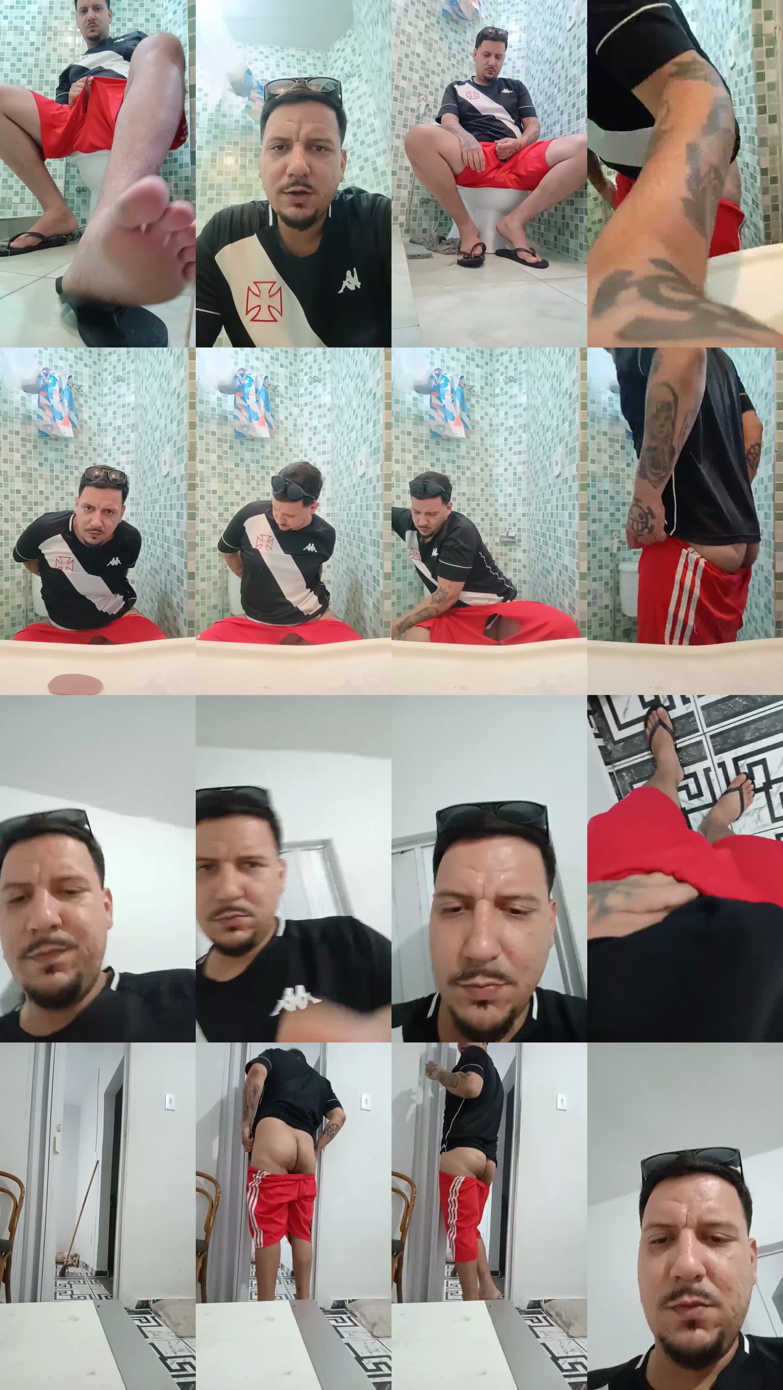 FaveladoR4p1st 18-02-2025 Recorded Video sexymale