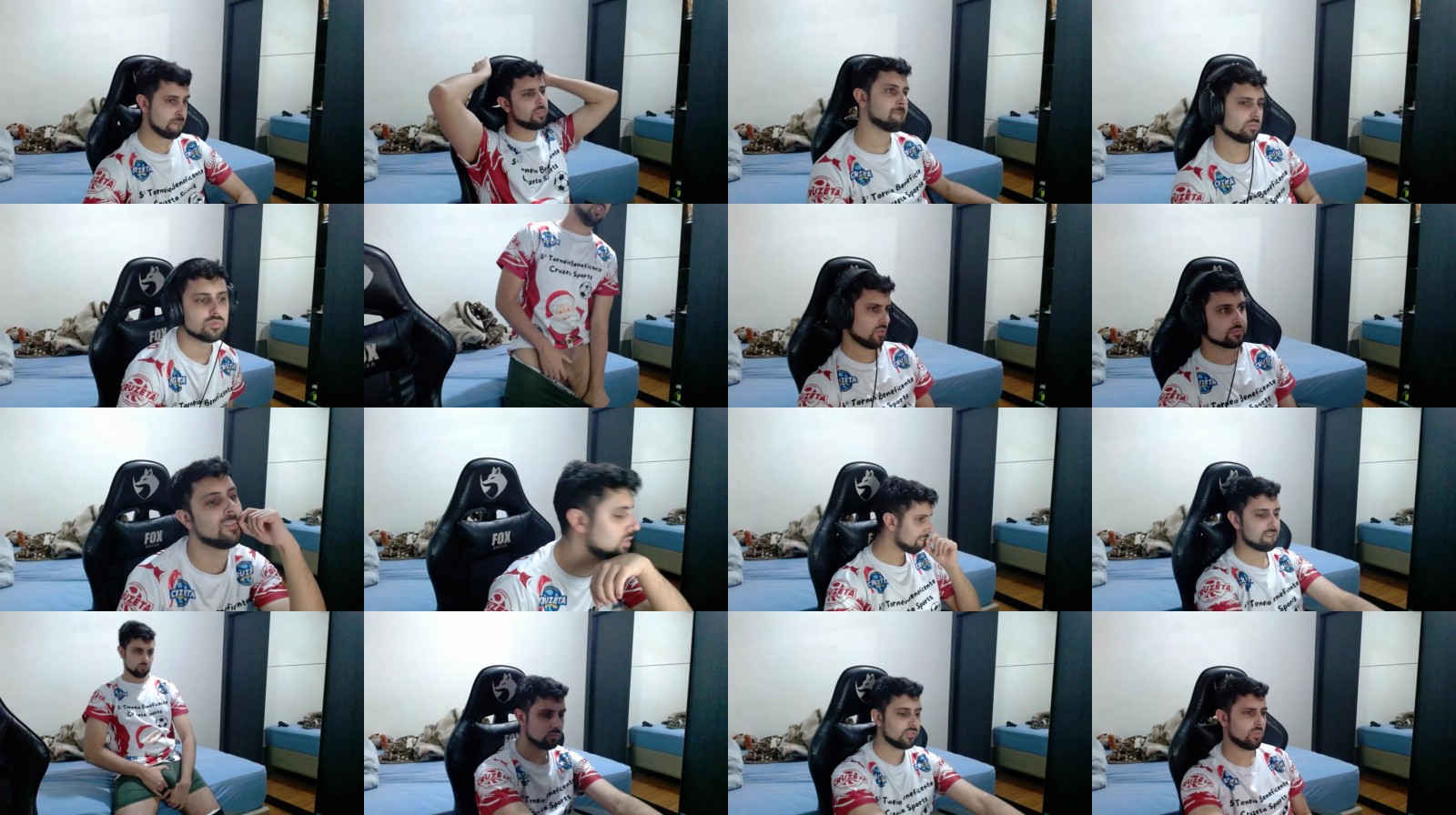 Gatode21 18-02-2025 Recorded Video analtoy
