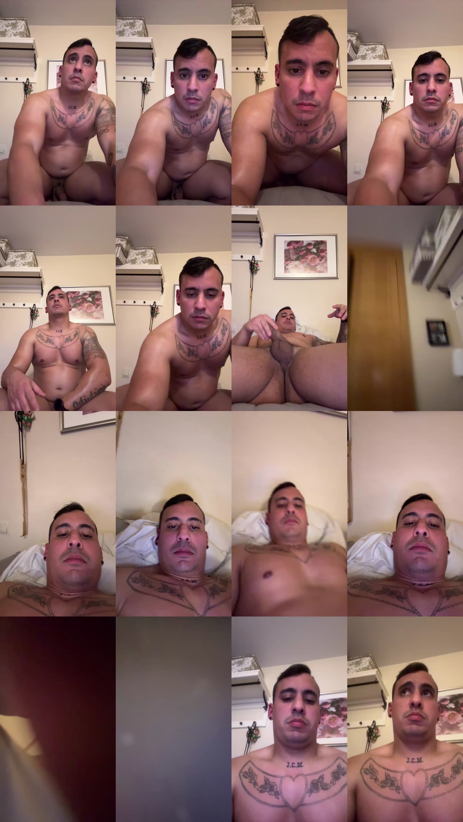Georgelapiedra 17-02-2025 Recorded Video gay