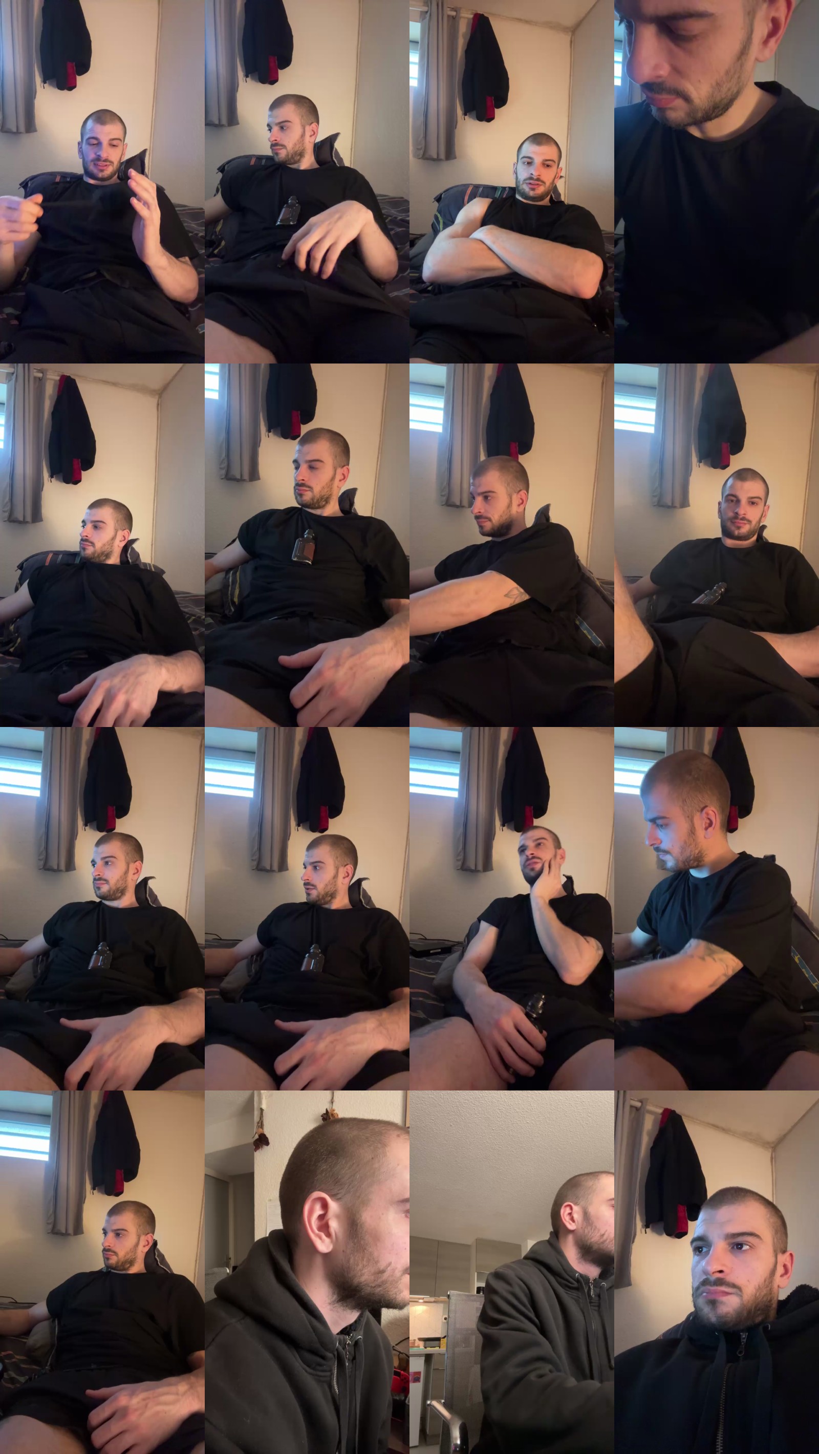 Greyoff 17-02-2025 Recorded Video sexybody
