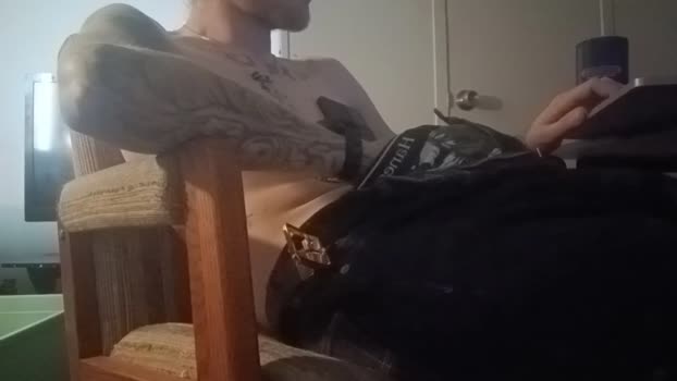HungHerb1992 18-02-2025 Recorded Video orgasm