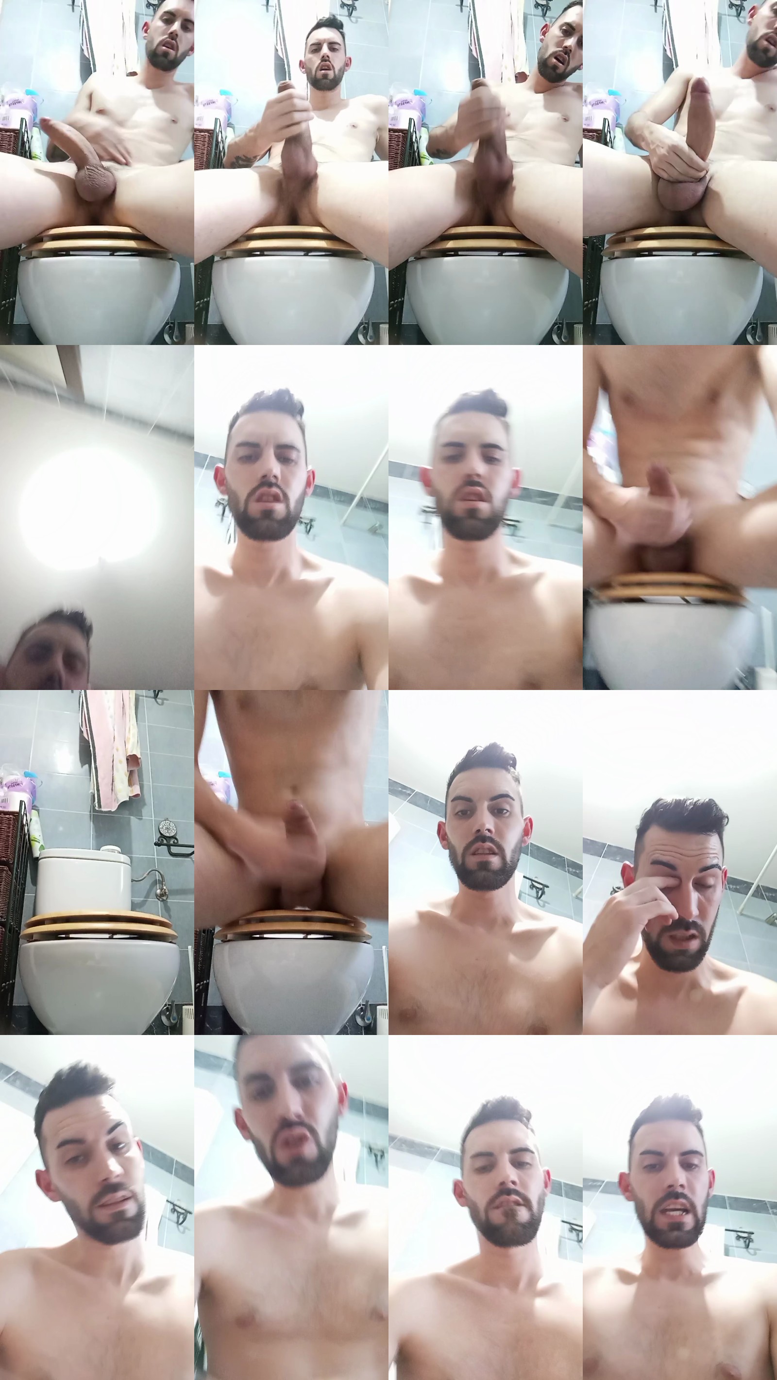 Ismander 17-02-2025 Recorded Video suckcock