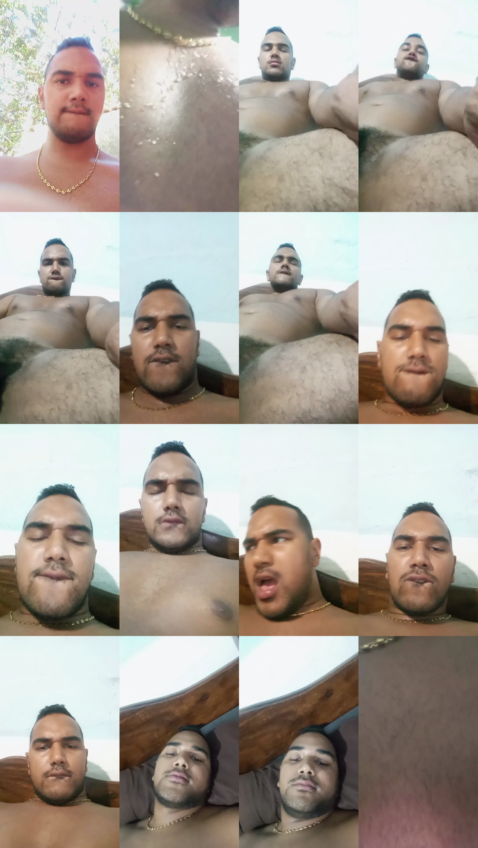 JesusOviedo888 17-02-2025 Recorded Video kissing
