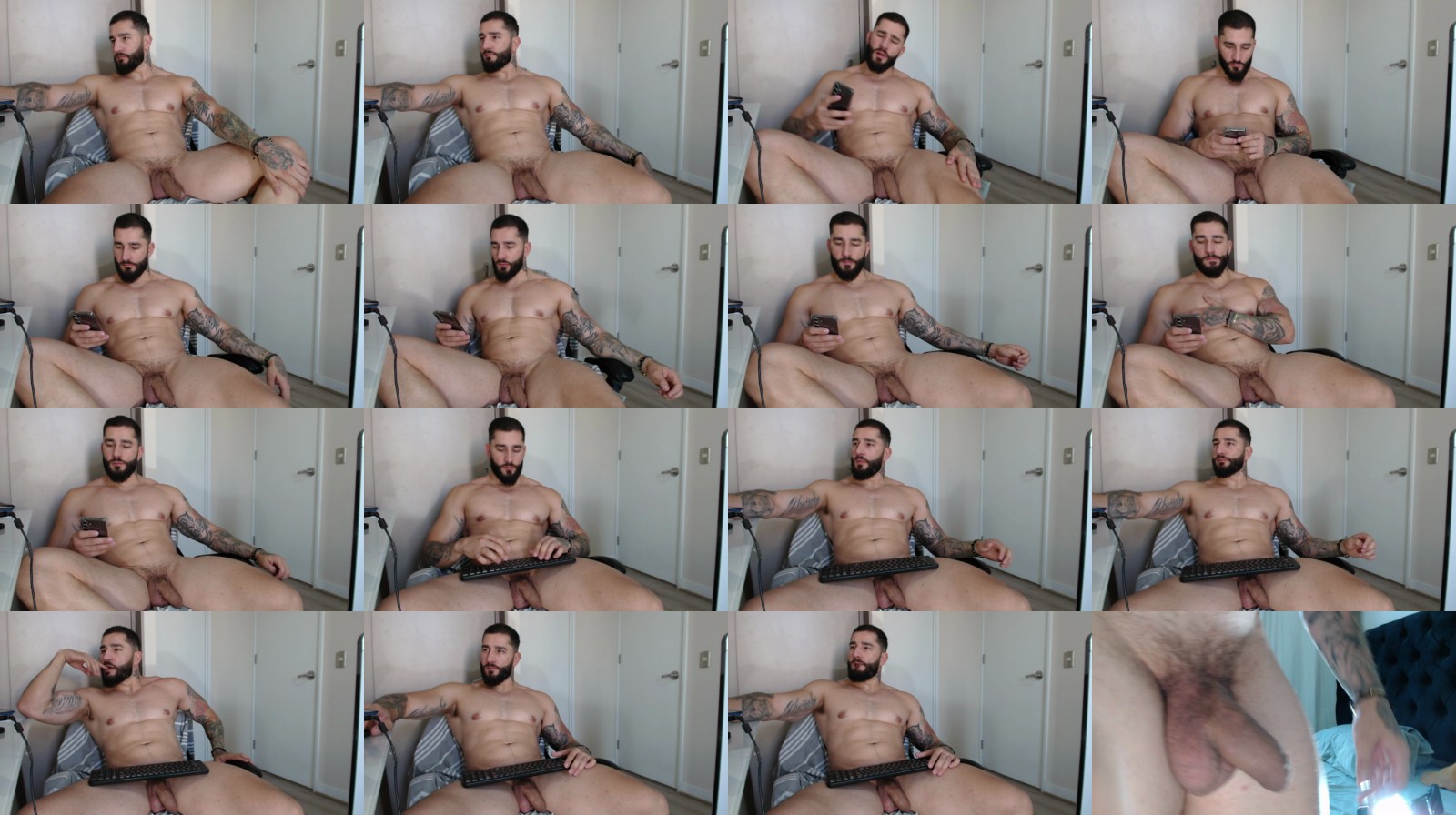 Johnklleyn 17-02-2025 Recorded Video lush