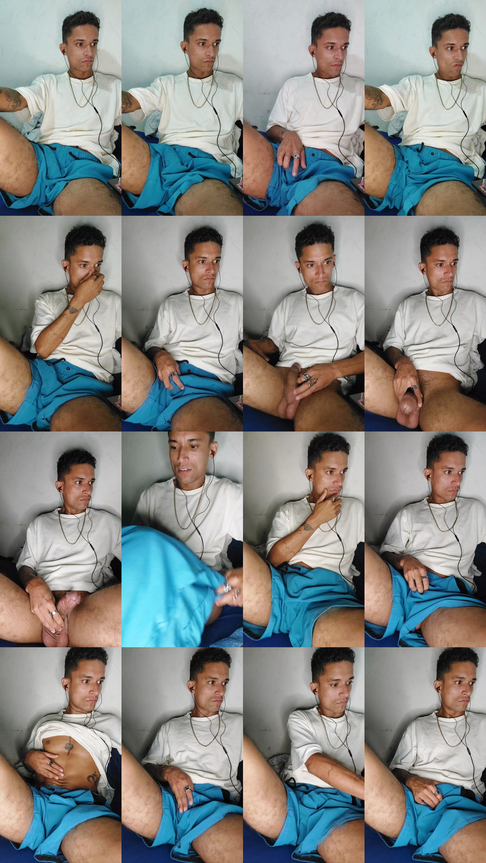 LOKYRICK 18-02-2025 Recorded Video jerkoff