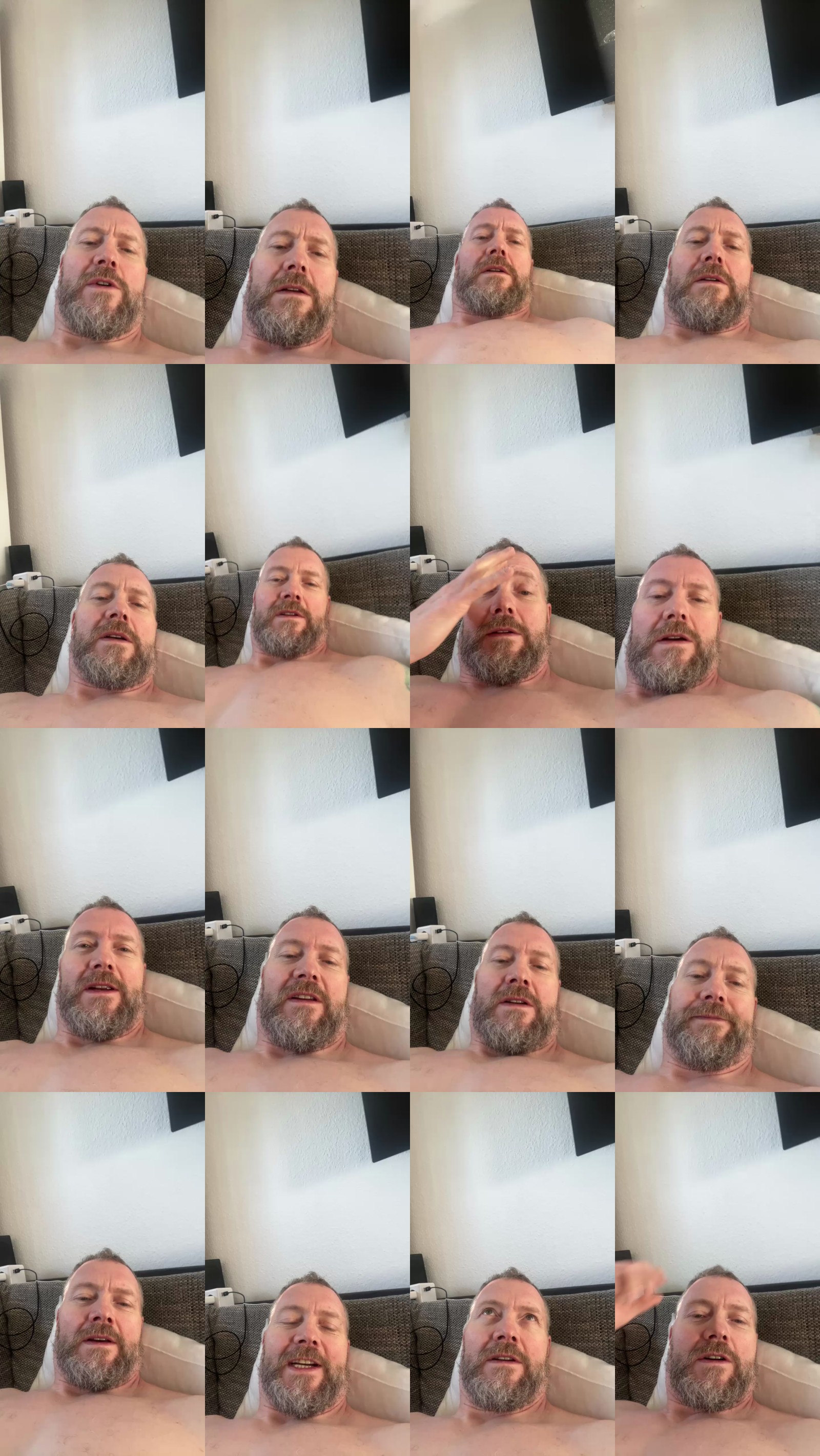 Mannfredfick 18-02-2025 Recorded Video jerkoff