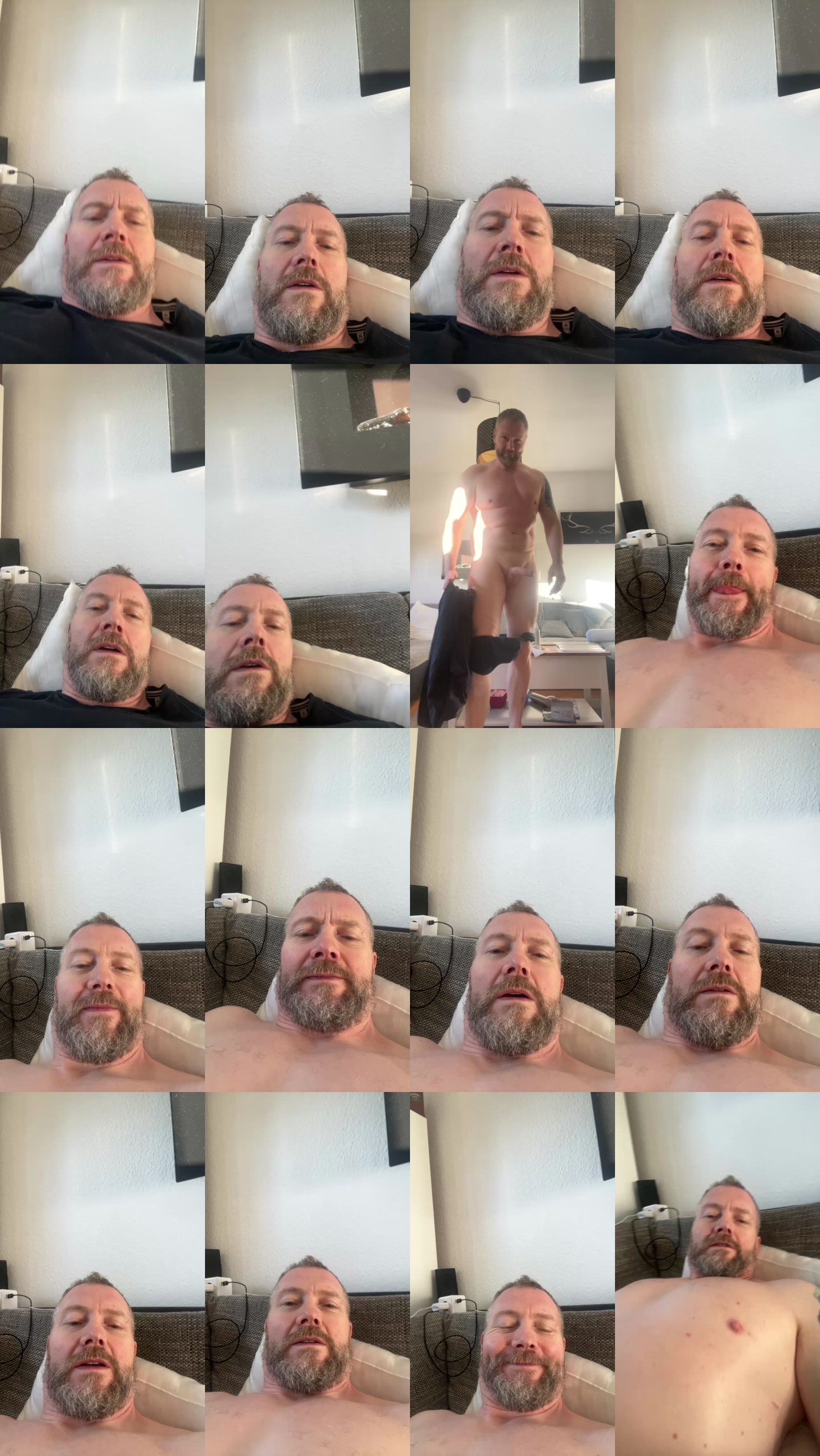 Mannfredfick 18-02-2025 Recorded Video sexy