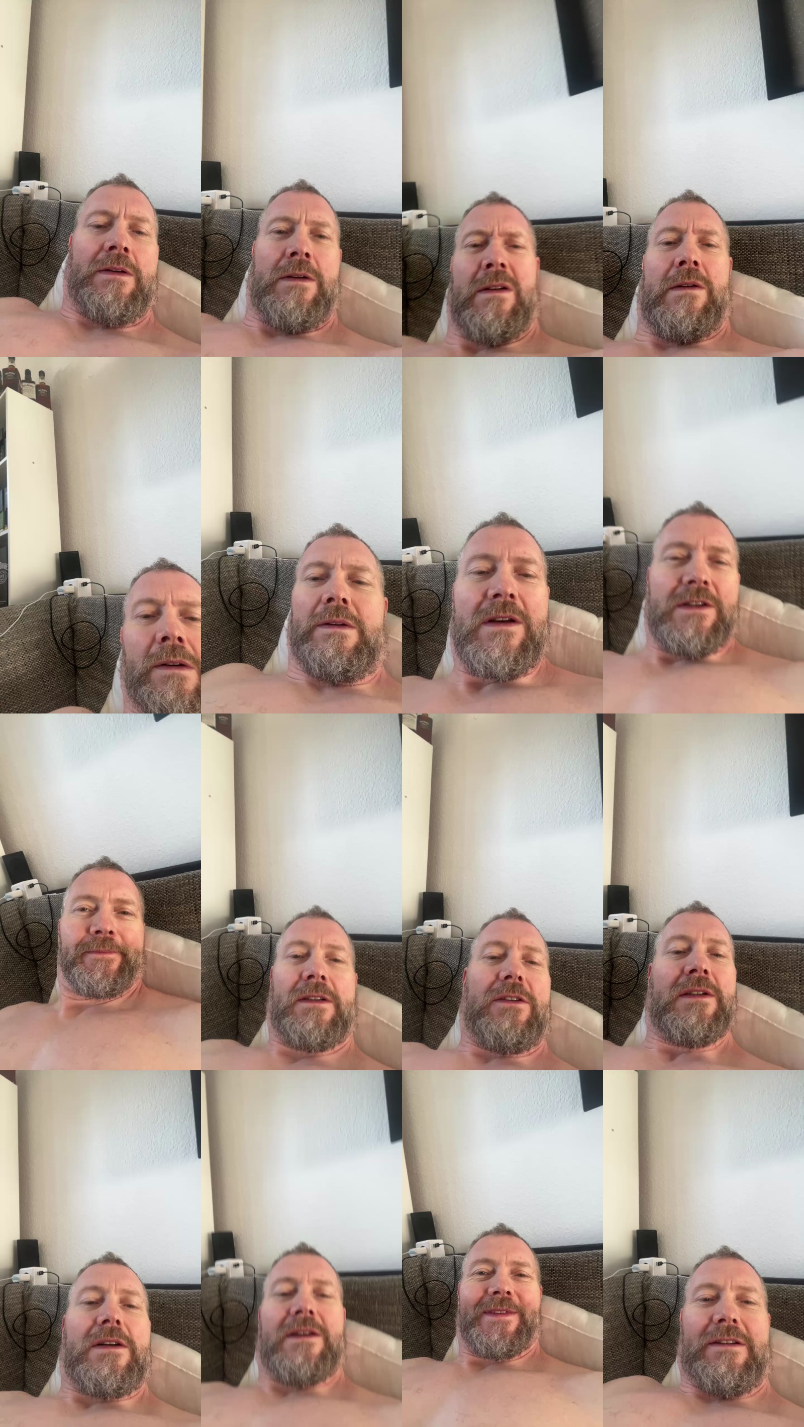 Mannfredfick 18-02-2025 Recorded Video bigballs
