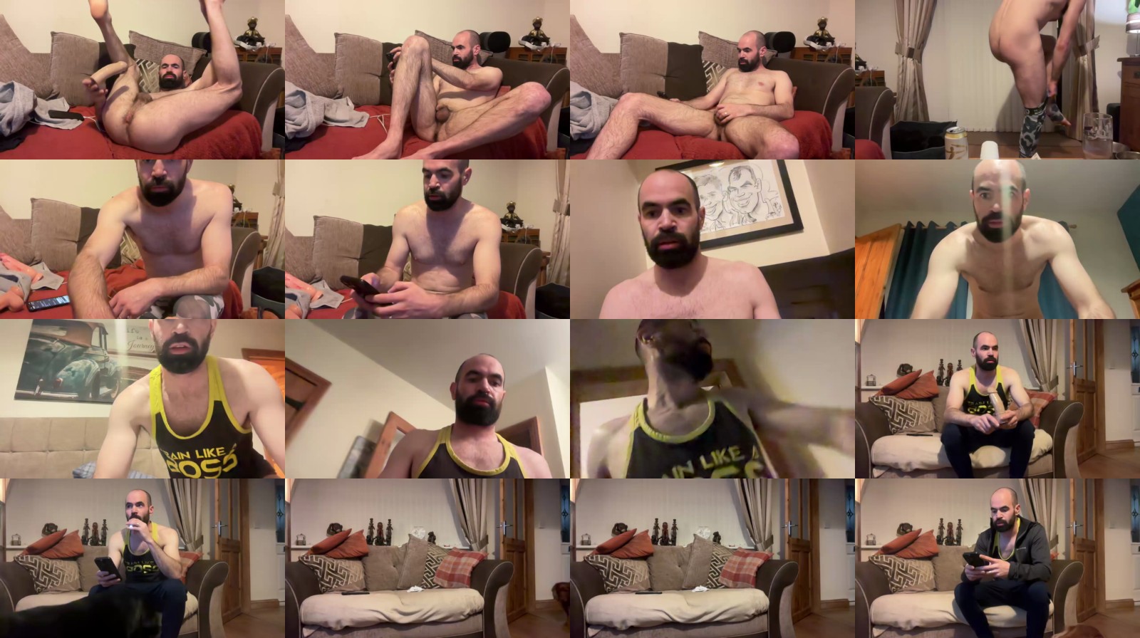 Militaryfagxxx 18-02-2025 Recorded Video bj-dildo