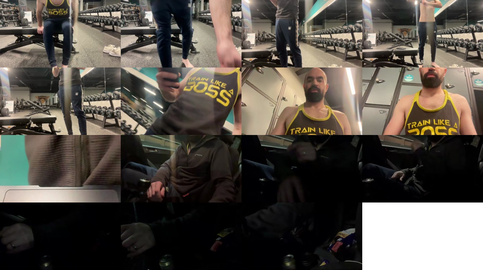 Militaryfagxxx 18-02-2025 Recorded Video fingers