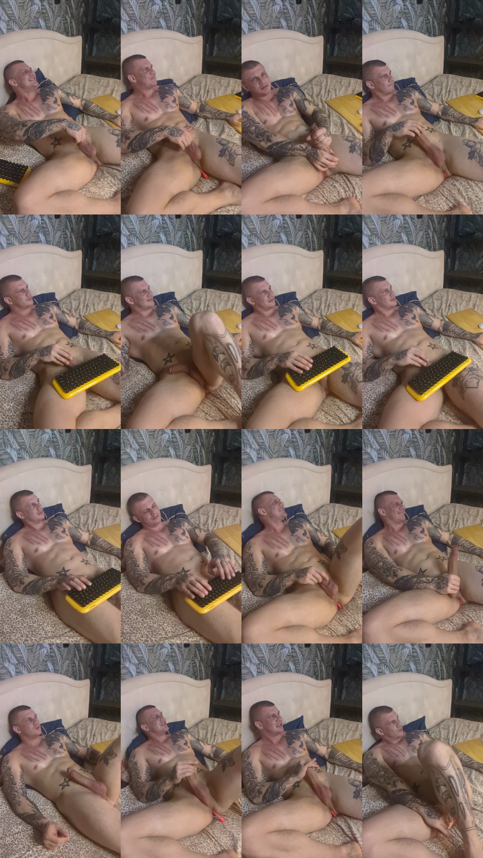 MrKray 17-02-2025 Recorded Video beauty