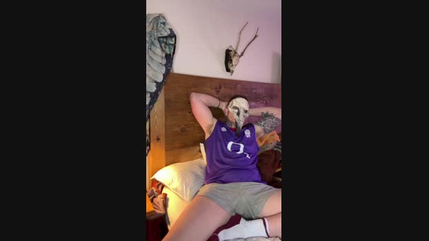 TheSkunk 17-02-2025 Recorded Video jerkoff