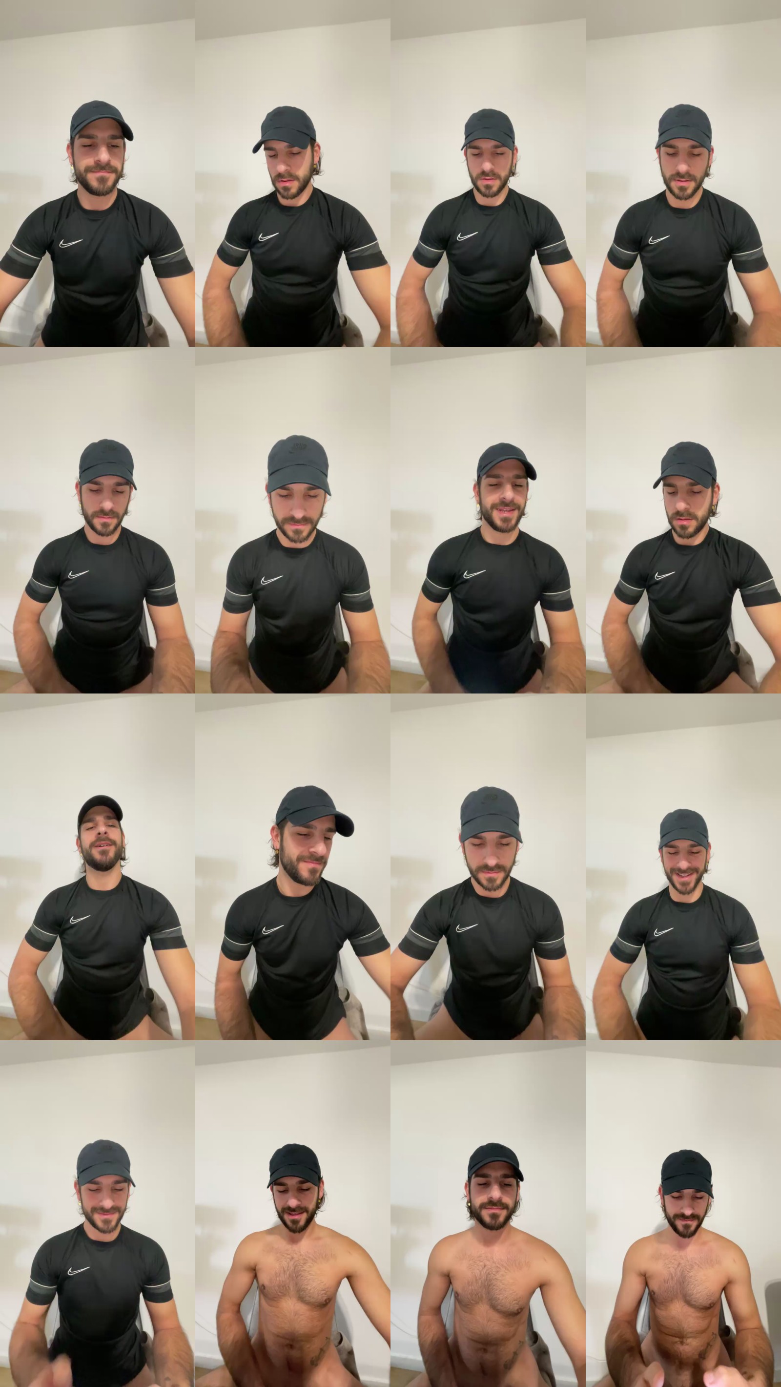 TonyH19 18-02-2025 Recorded Video fuckme