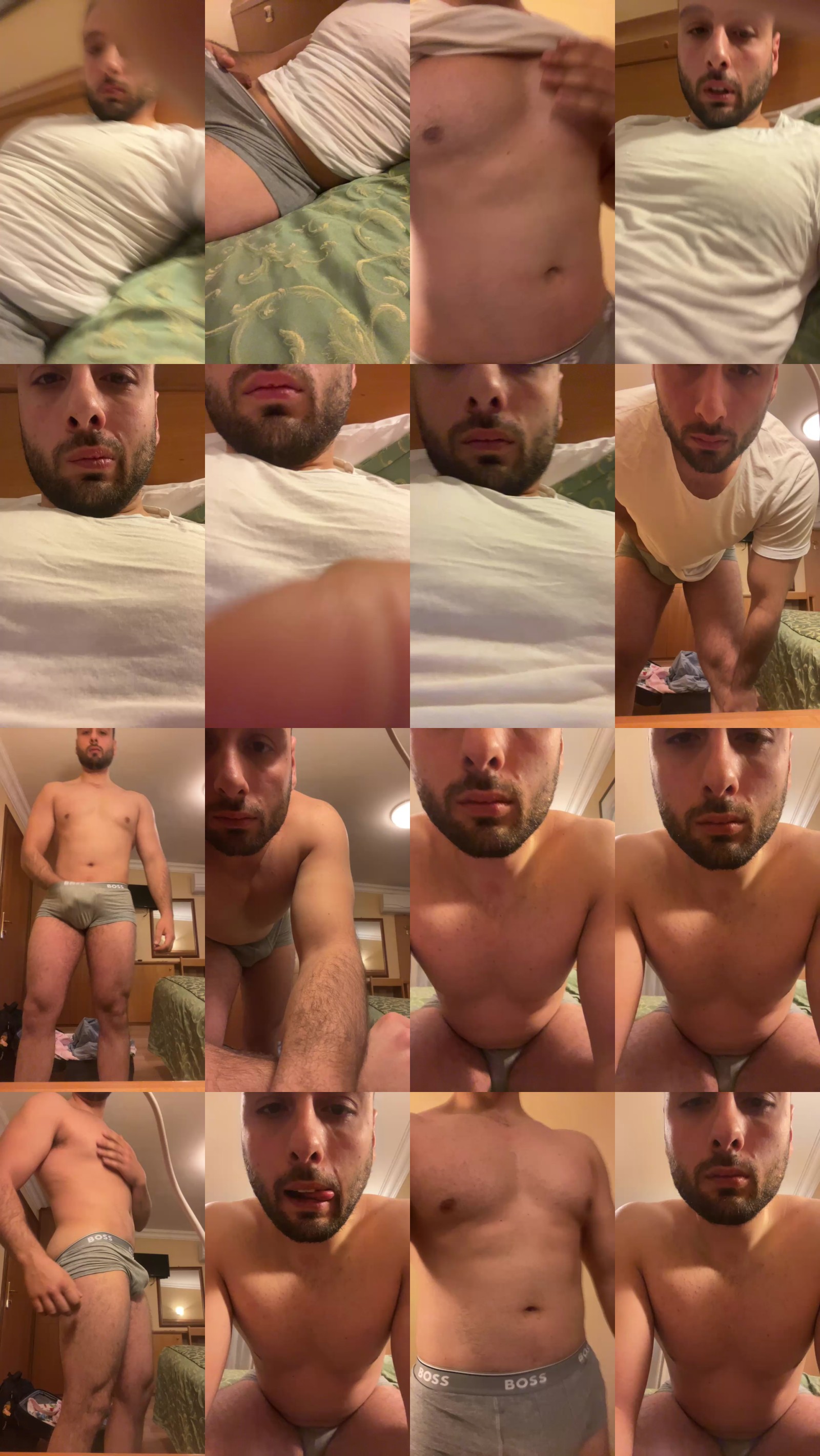 alexsander97 18-02-2025 Recorded Video jackoff