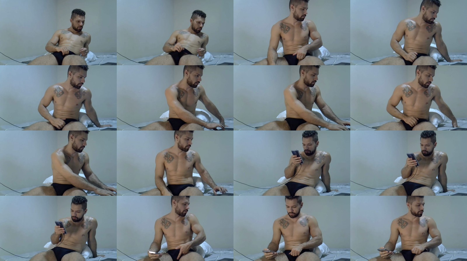 baby95i 18-02-2025 Recorded Video handsome