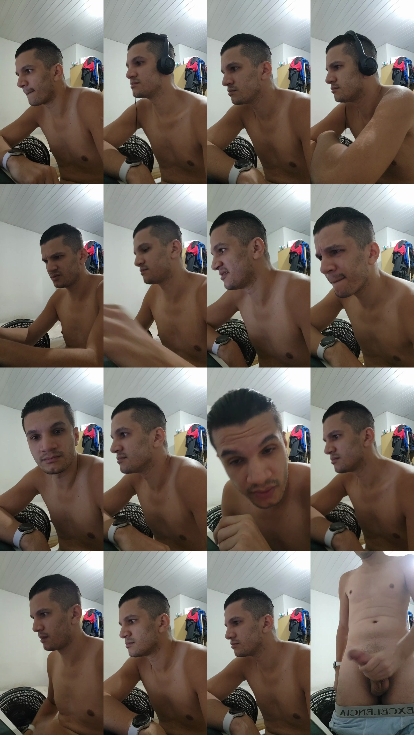 bigpaulomarcelo 18-02-2025 Recorded Video horny