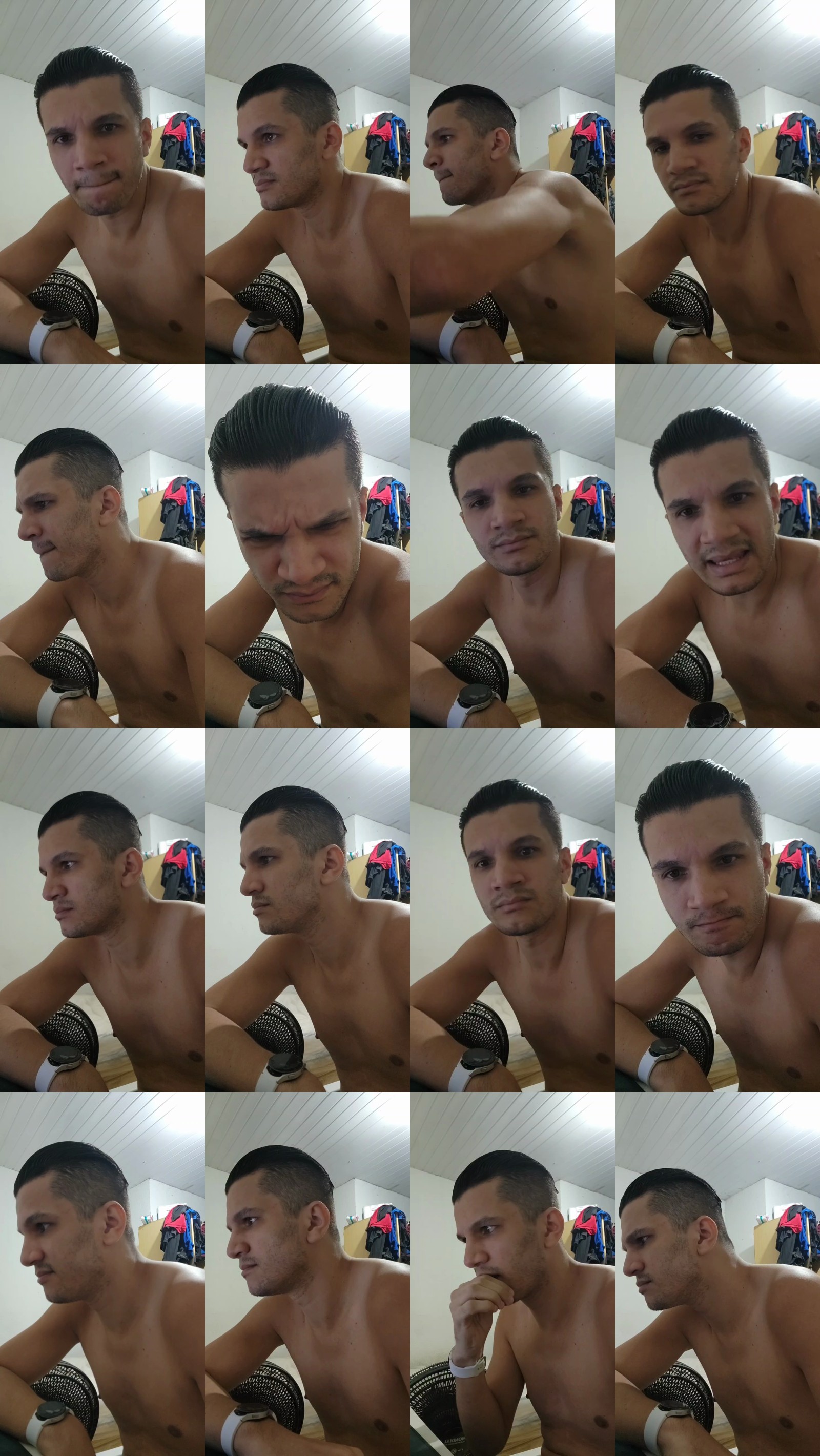 bigpaulomarcelo 18-02-2025 Recorded Video yummy
