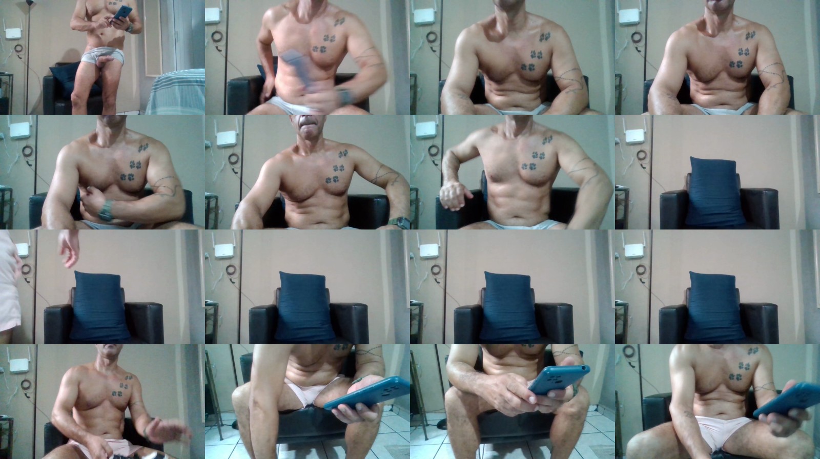 brunodsungao 18-02-2025 Recorded Video hard