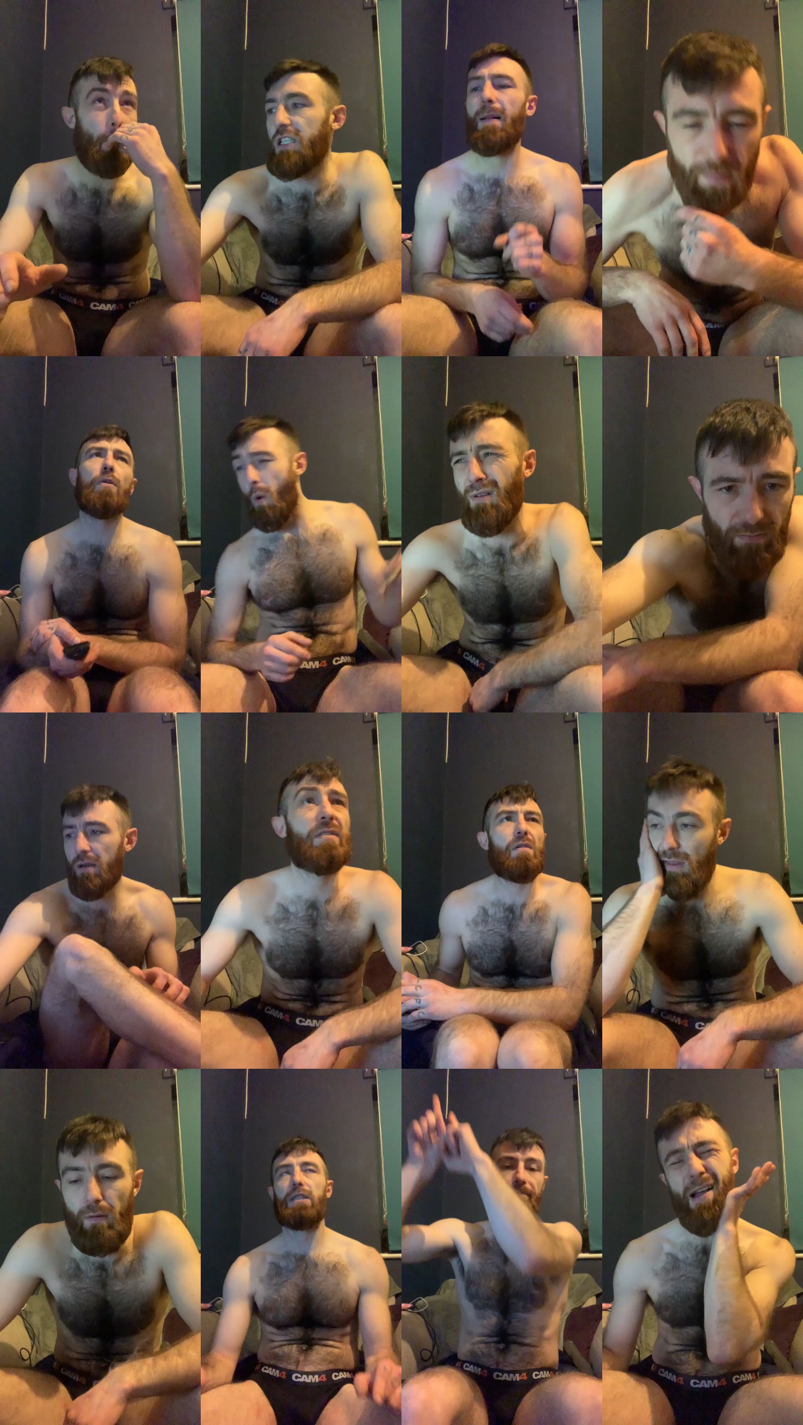 hunghairy_xxx 17-02-2025 Recorded Video handsome