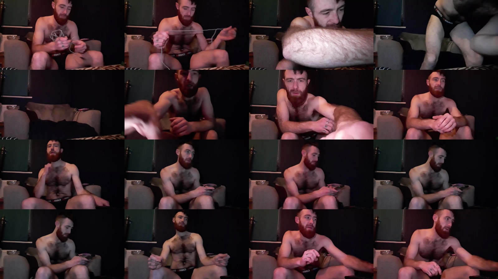 hunghairy_xxx 17-02-2025 Recorded Video striptease