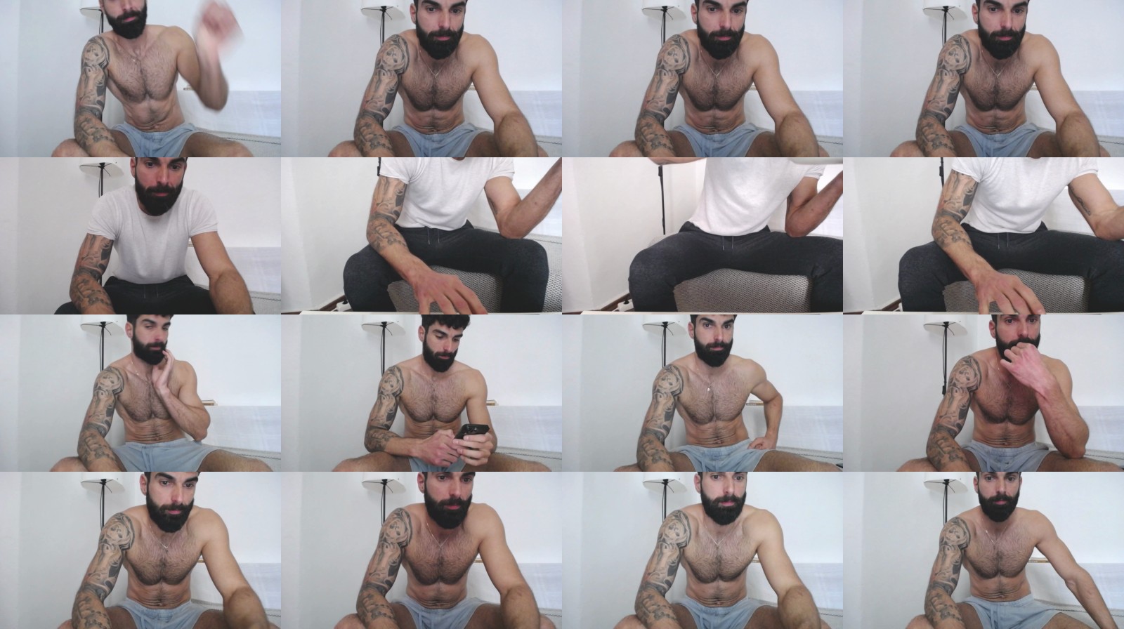 _jack7 18-02-2025 Recorded Video Pretty